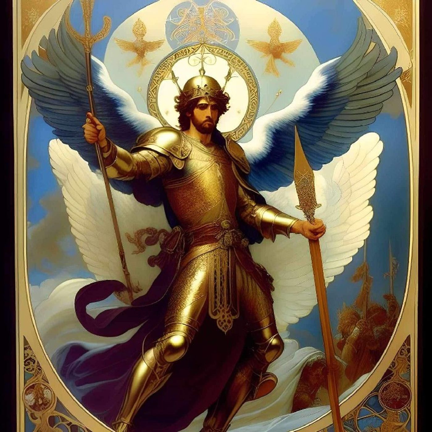 Heart fire & Cunning Will\'s podcast