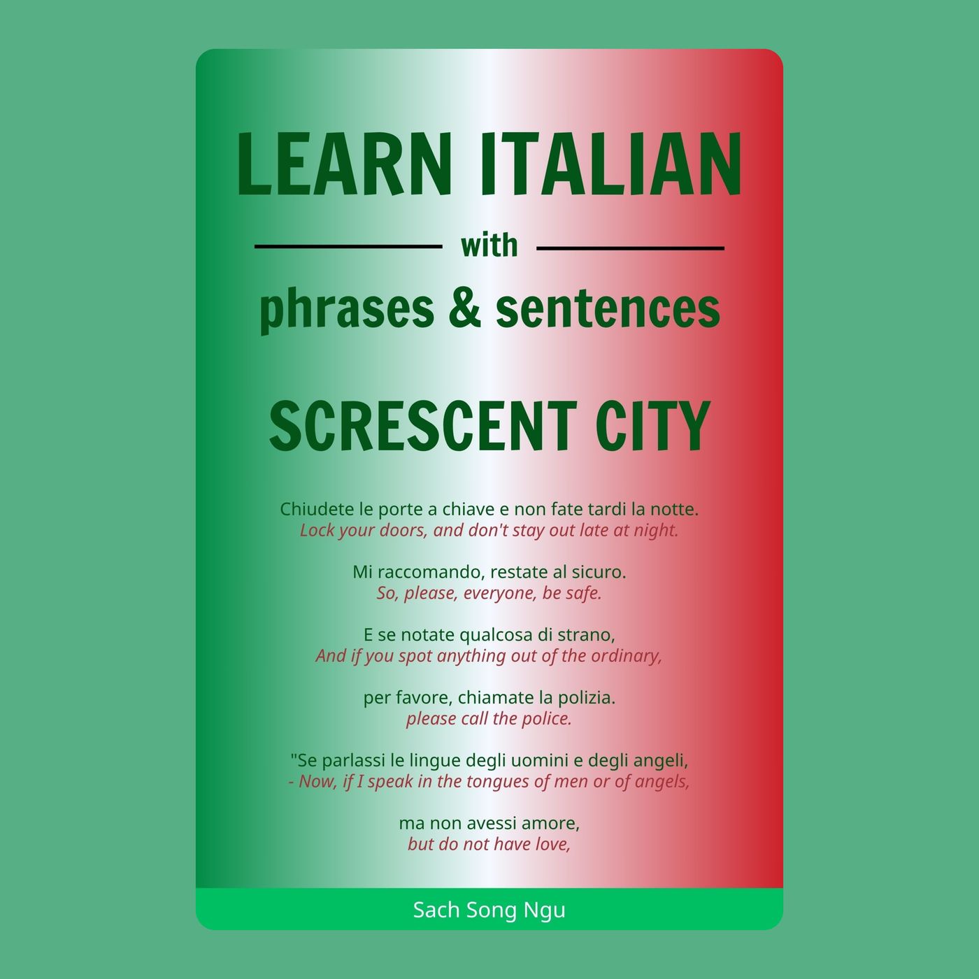 Bilingual Audiobooks