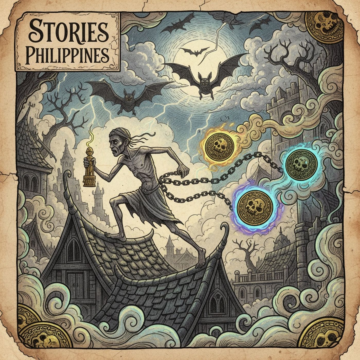 S87 E7: The Gold Thief's Escape