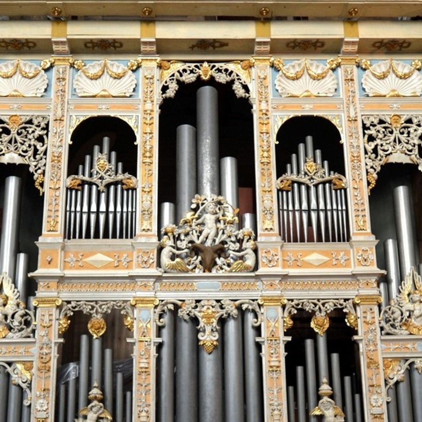 In scena la Rassegna internazionale Organistica Città di Brescia: intervista a Claudia Franceschini e don Roberto Soldati  -  11 ottobre 24 episode artwork