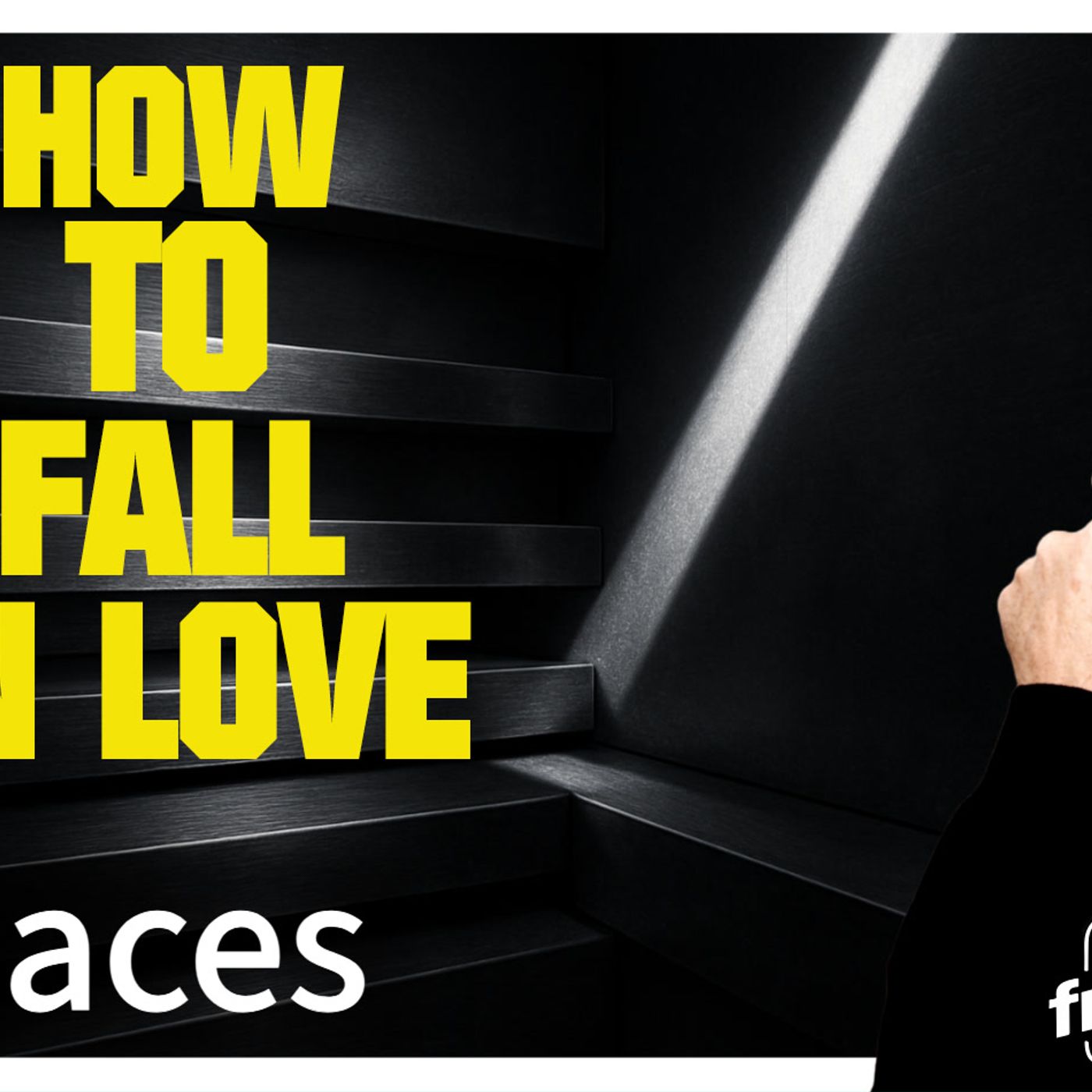 6200 How to Fall in LOVE! Twitter/X Space episode artwork