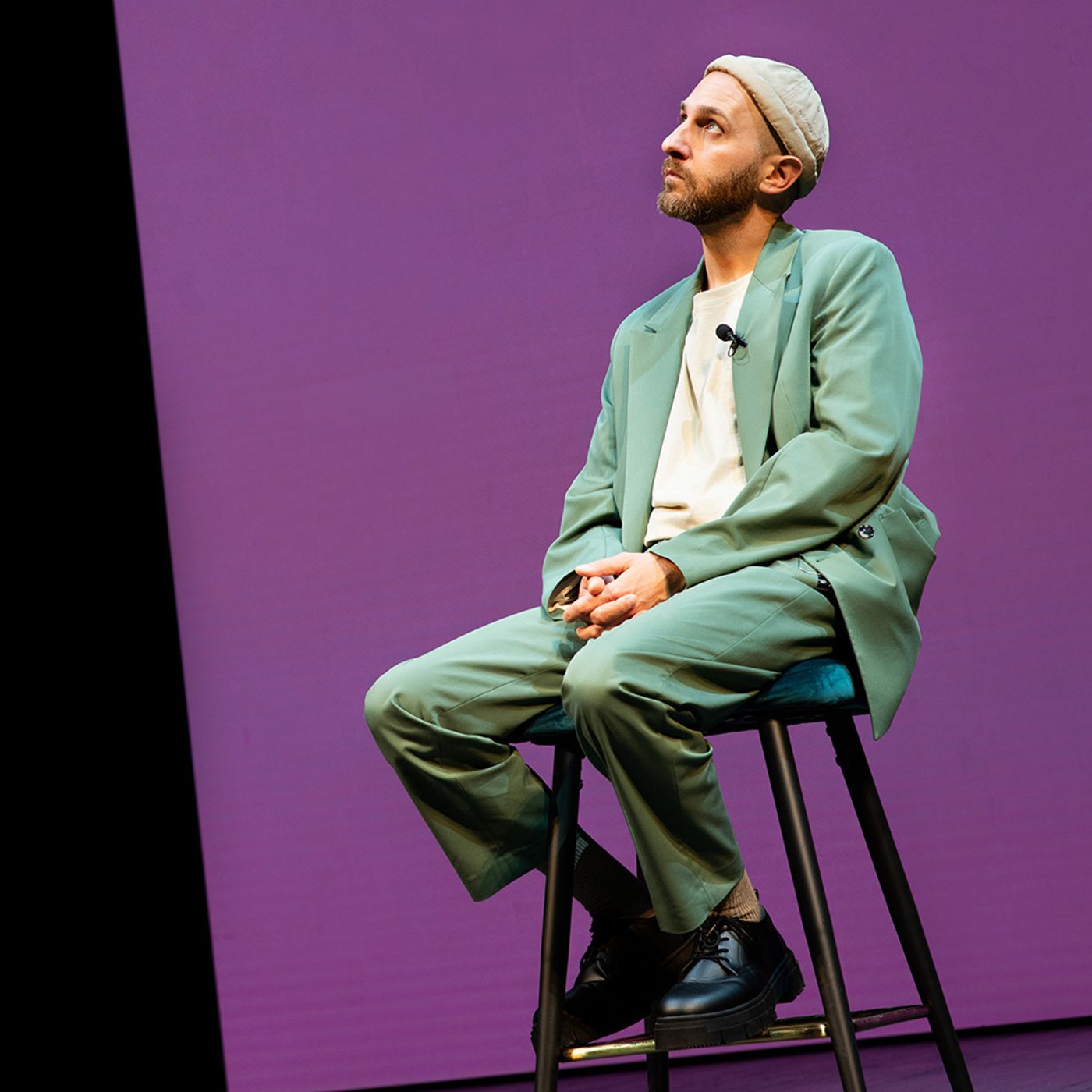 Teatro Nazionale di Genova_Dati sensibili: New Constructive Ethics episode artwork
