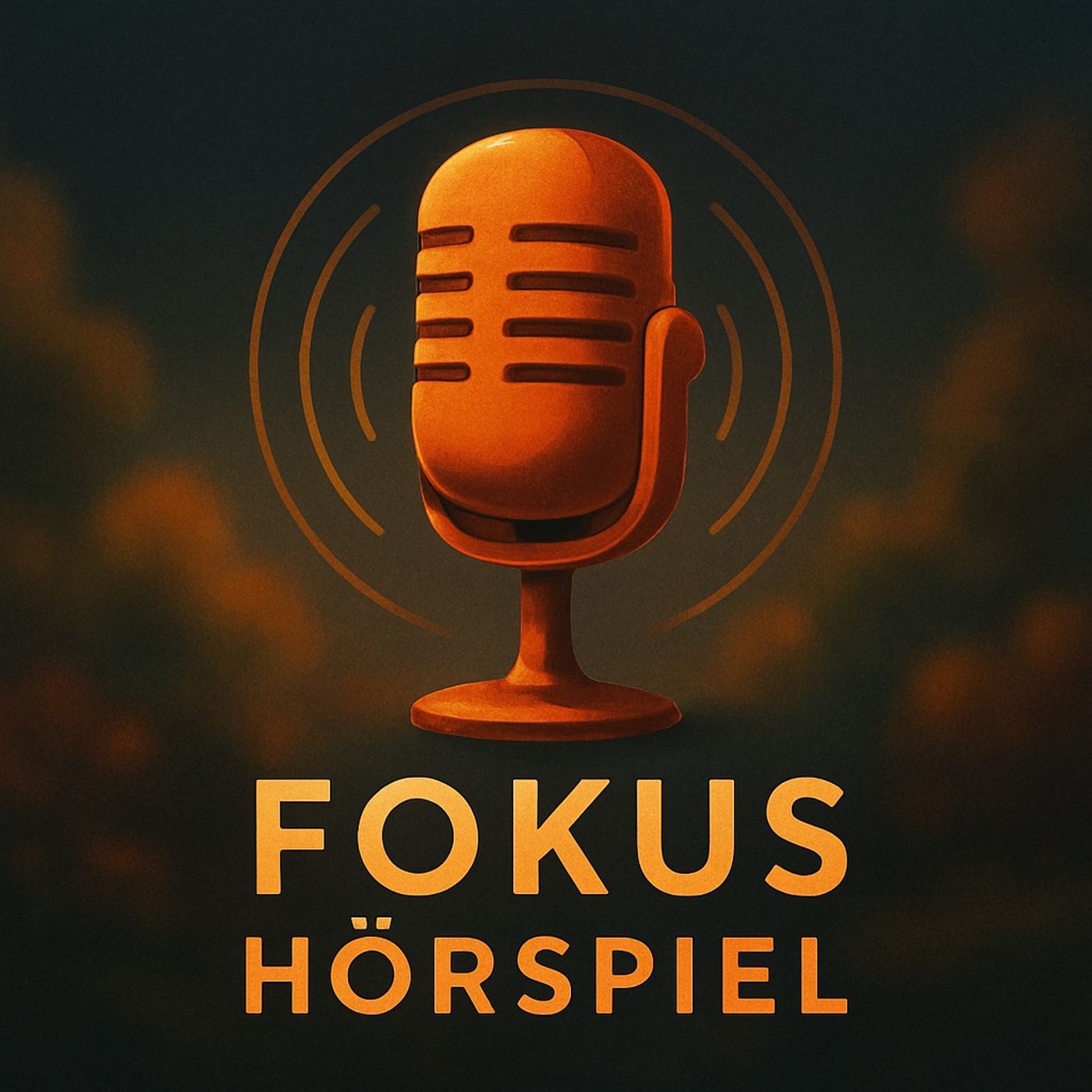 Fokus Hörspiel cover art