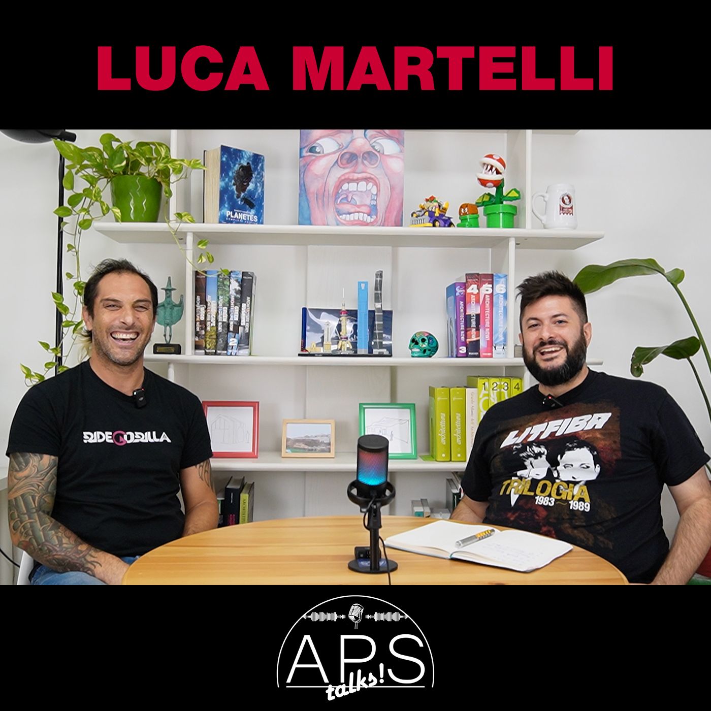 APS Talks!