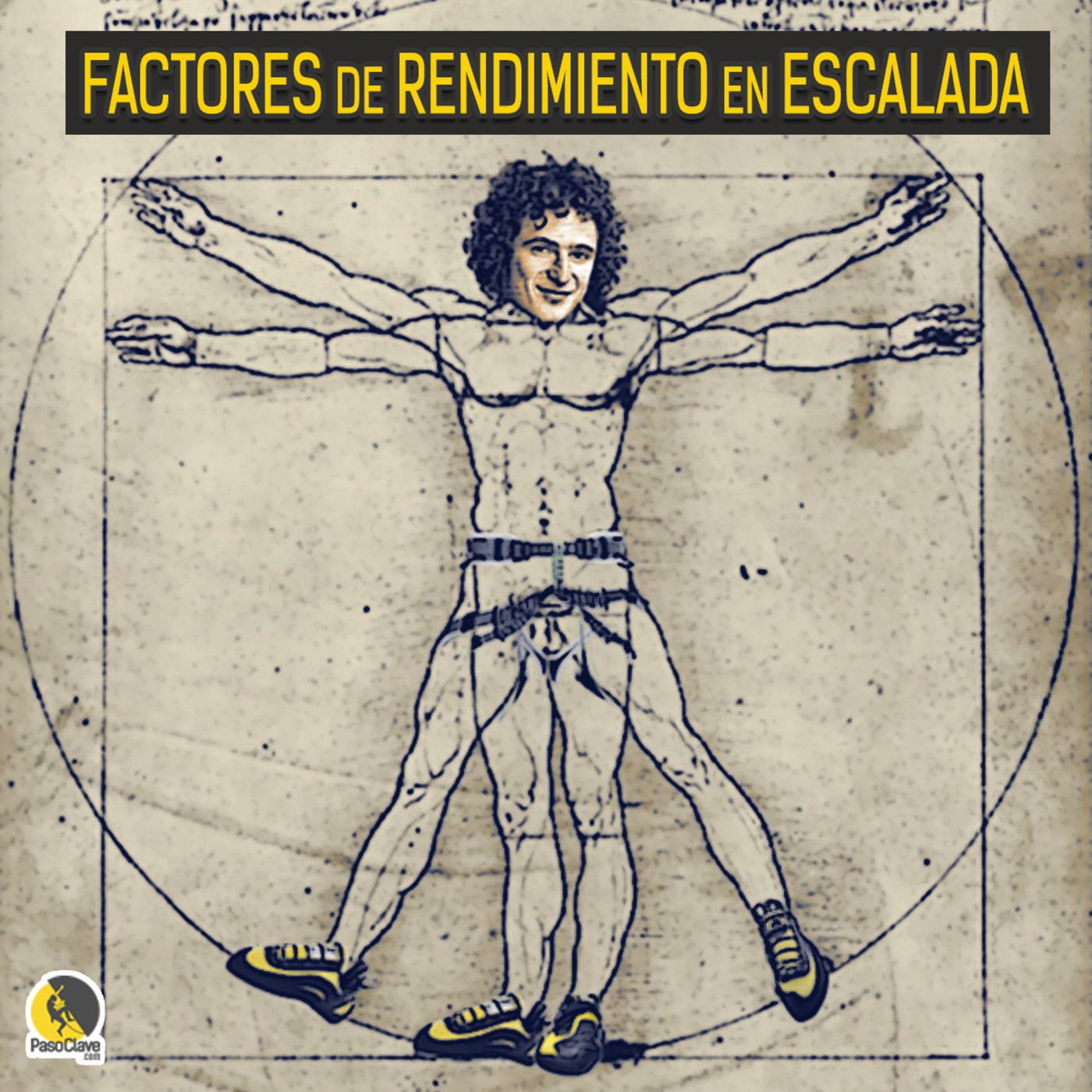 Factores de rendimiento en Escalada y Boulder según la ciencia episode artwork