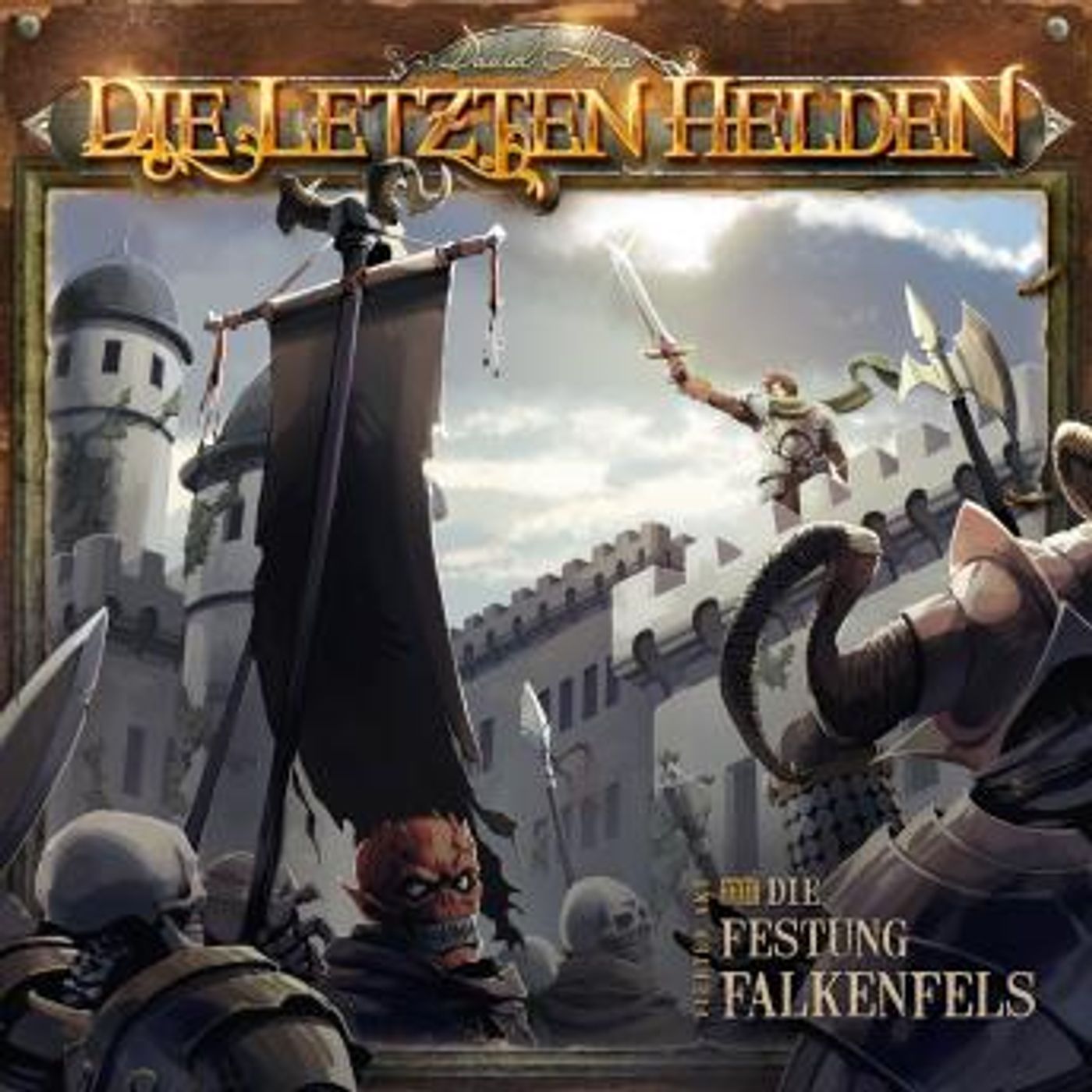 Download High-Quality Full Audiobooks in Science Fiction & Fantasy, Fantasy