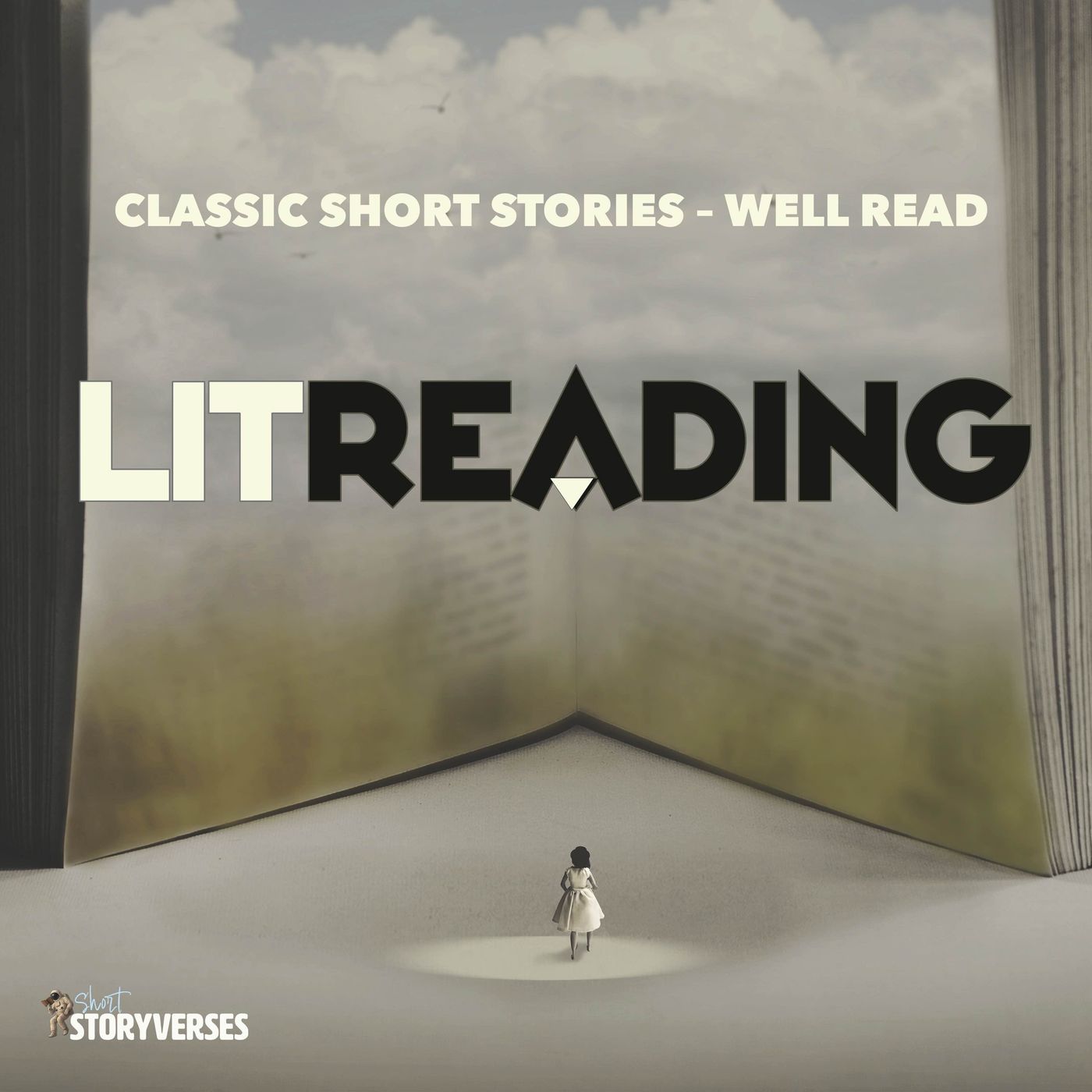 LitReading - Classic Short Stories cover art