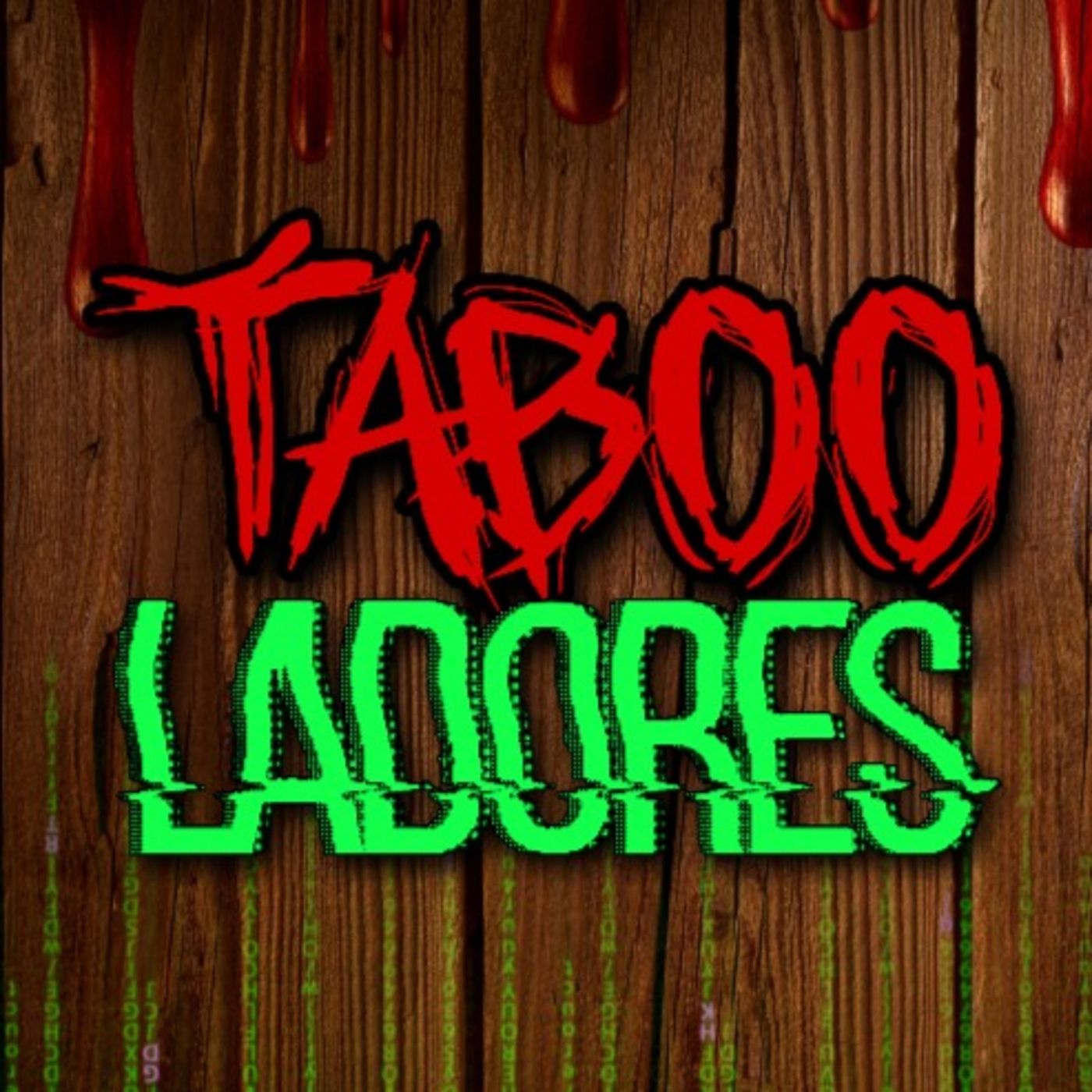 Taboo-Ladores cover art