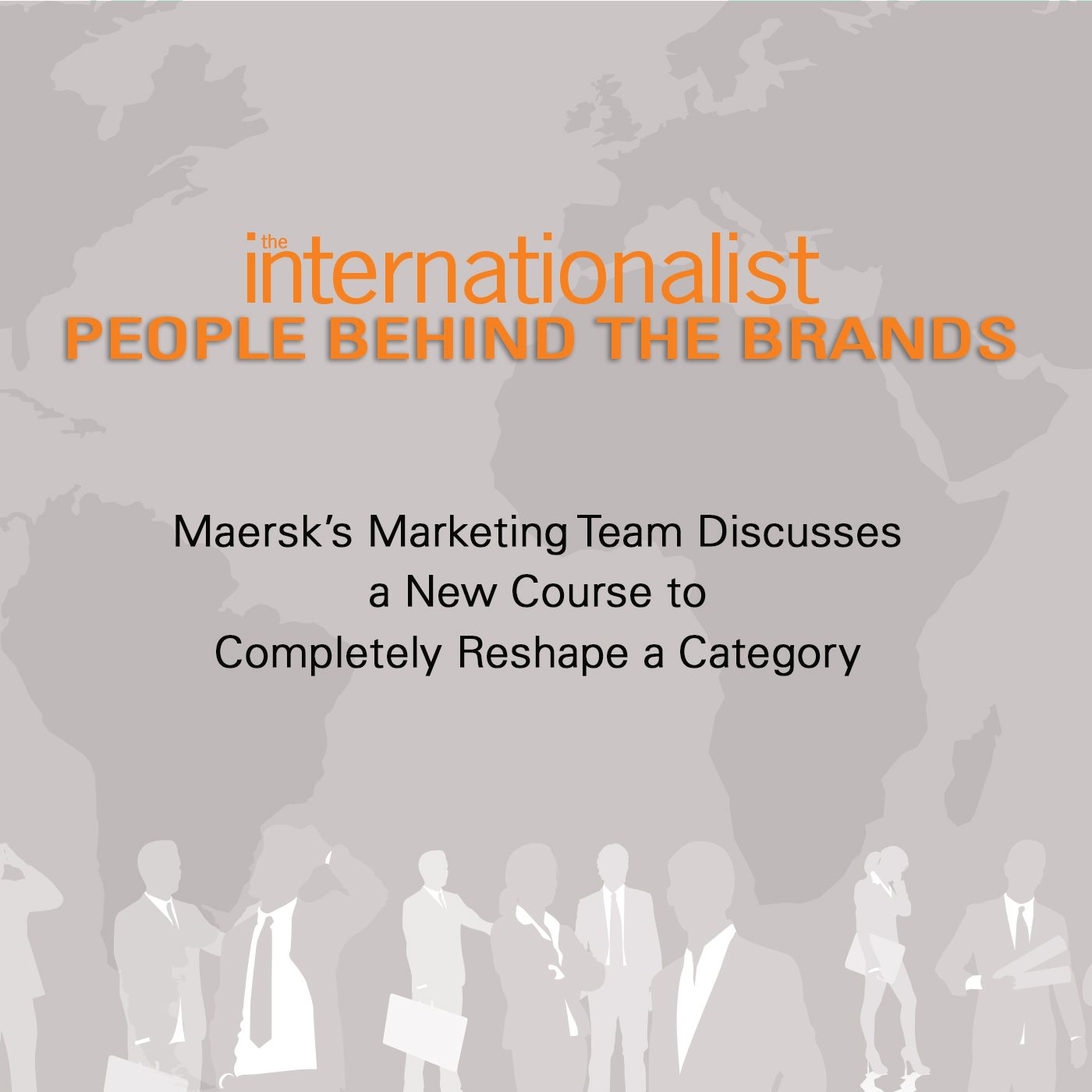 PEOPLE BEHIND THE BRANDS