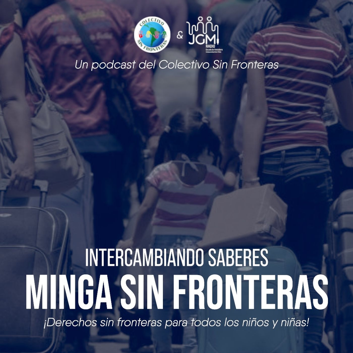 Minga sin Fronteras