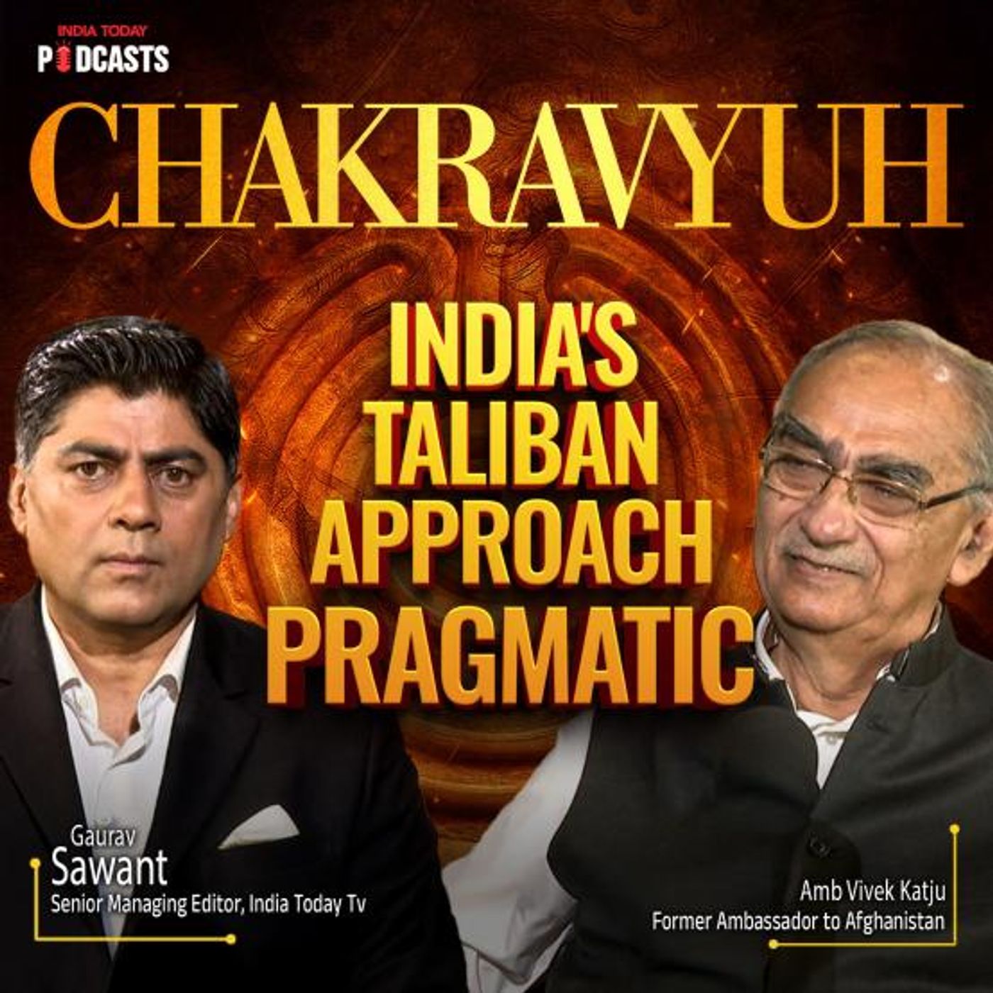 Pakistan’s Strategic Dilemma: Afghanistan and India’s New Equation | Chakravyuh | EP 20