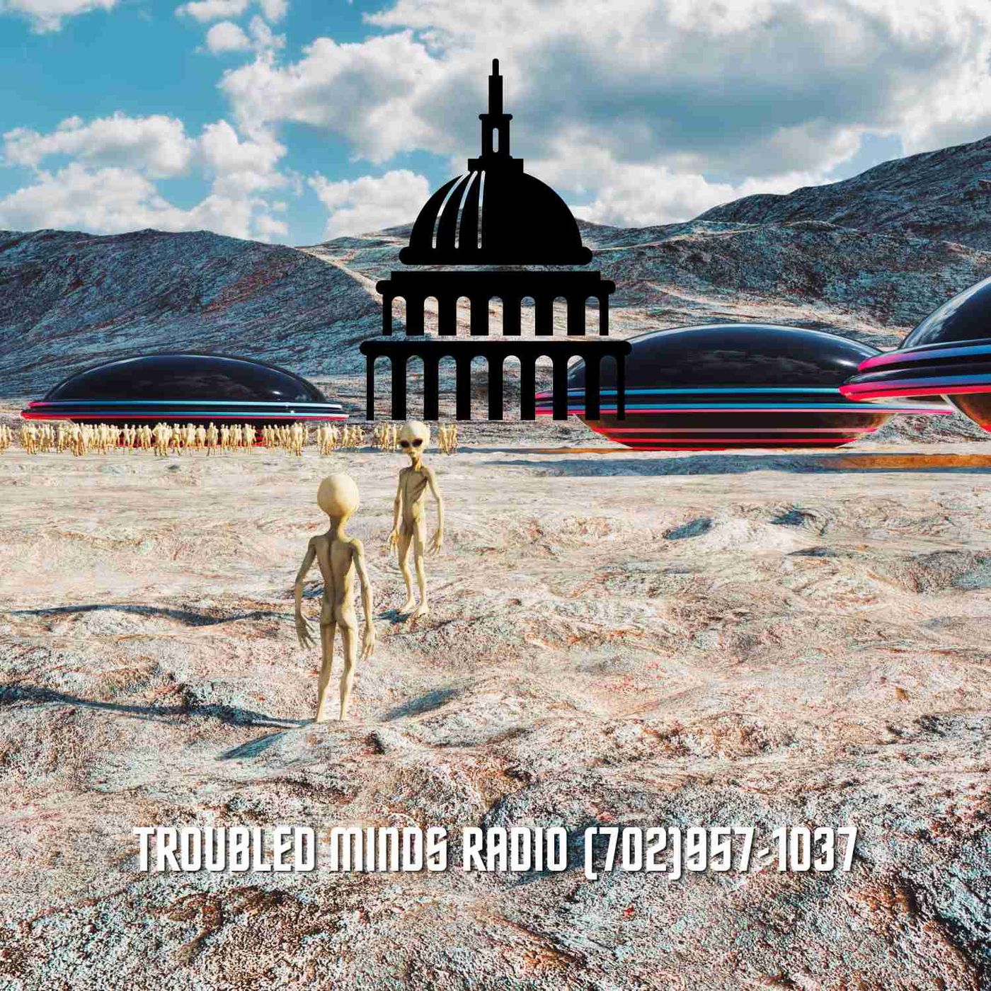 Troubled Minds Radio