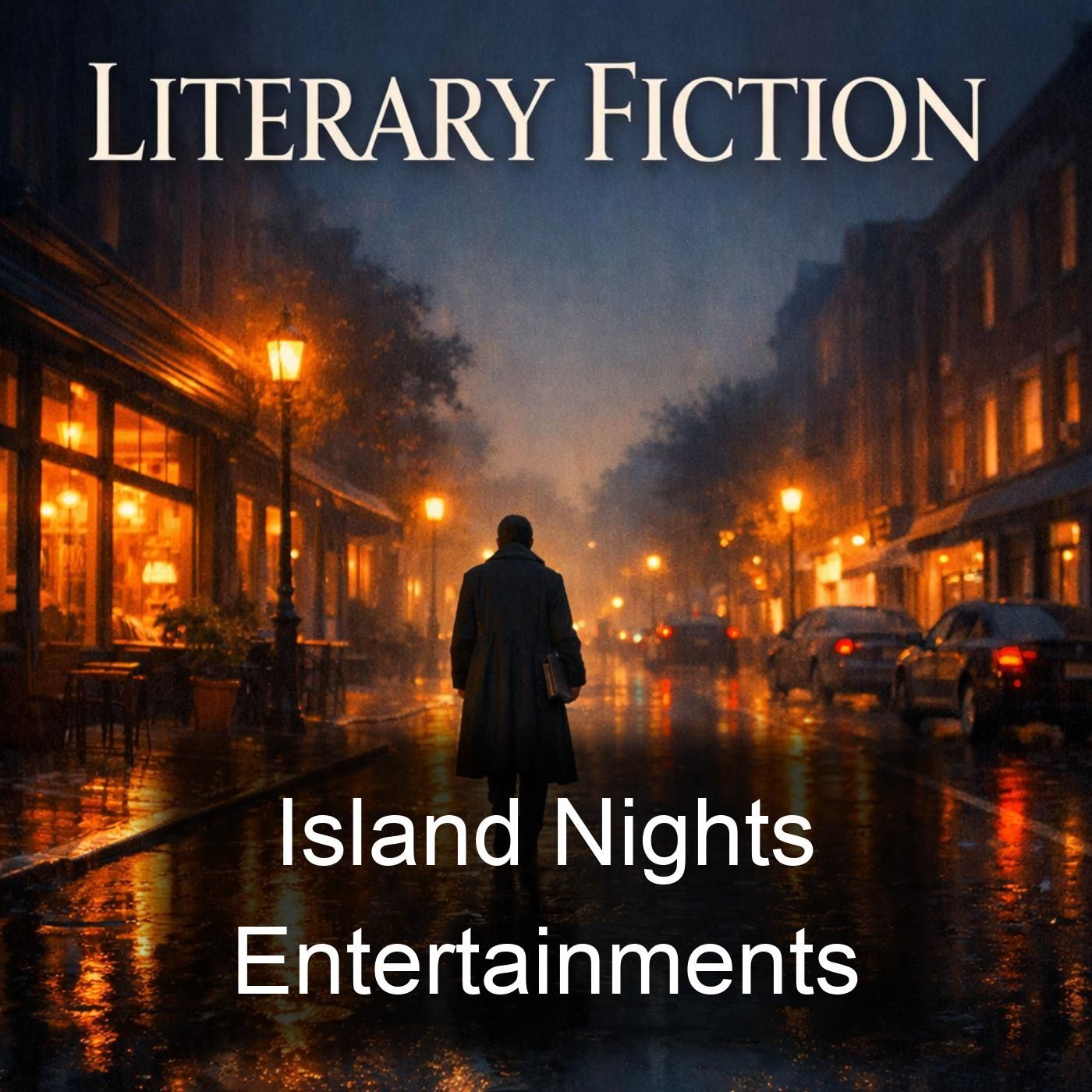 Island Nights Entertainments cover art