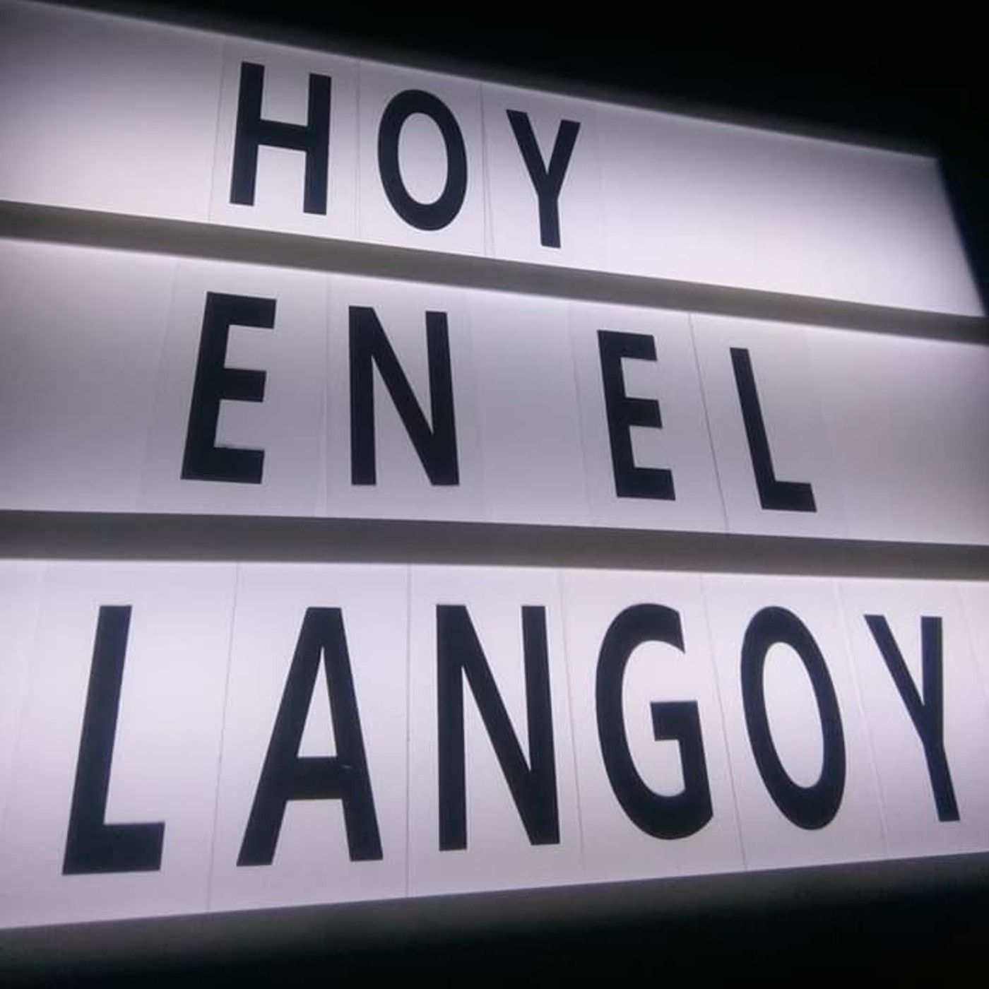 El Langoy