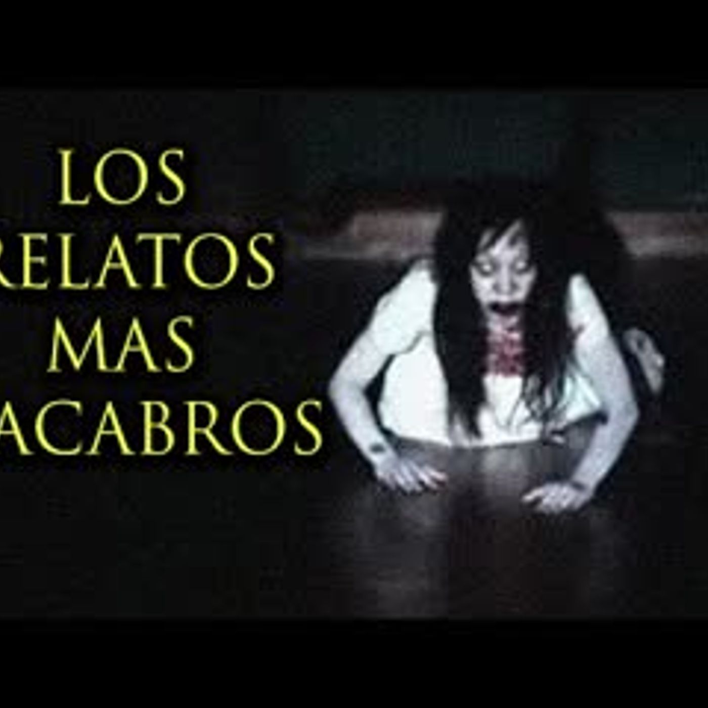 4 RELATOS SOBRENATURALES PARA NO DORMIR