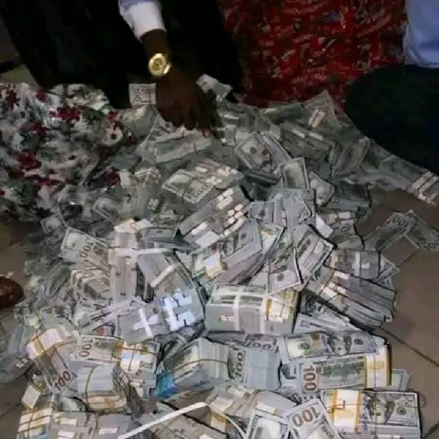 EL-RUFAI'S SON DENIES RAID OF HOME BY EFCC episode artwork