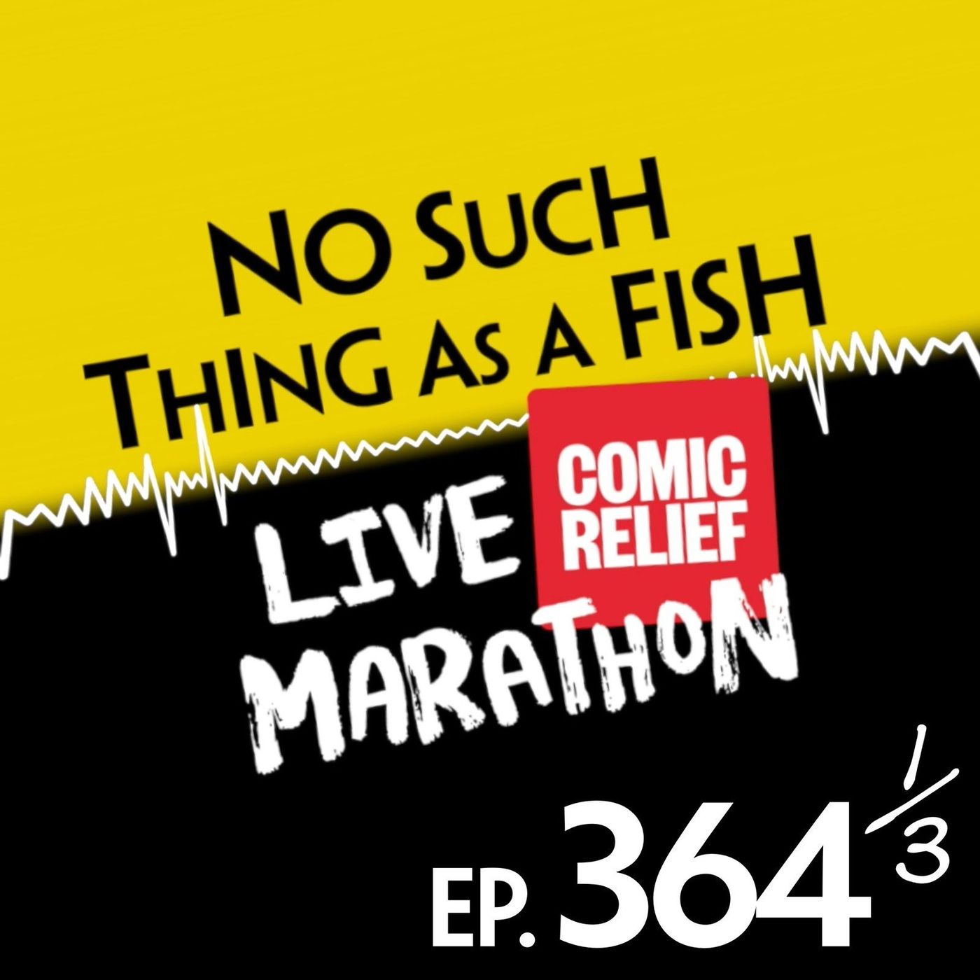 No Such Thing As Enough Money For Comic Relief