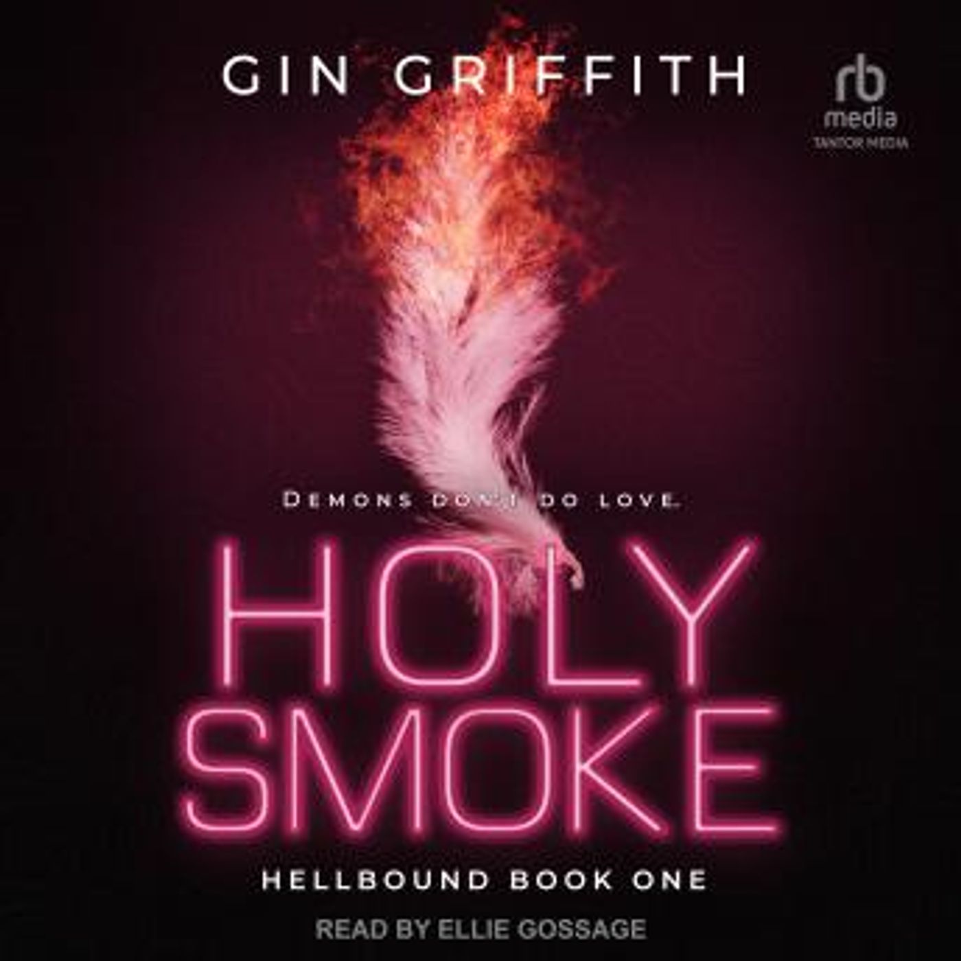 Holy Smoke by Gin Griffith episode artwork
