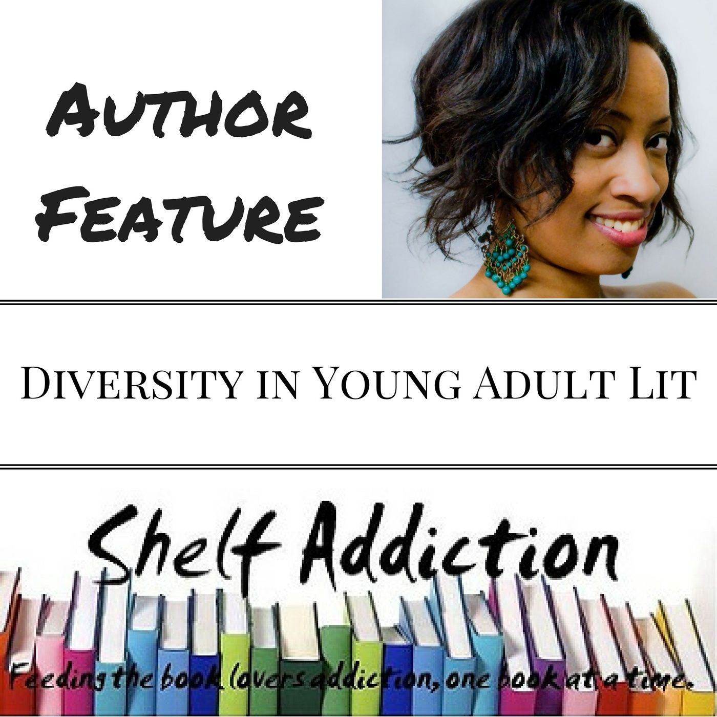 Ep 35: Diversity in YA with Featured Author Tiffany Gholar