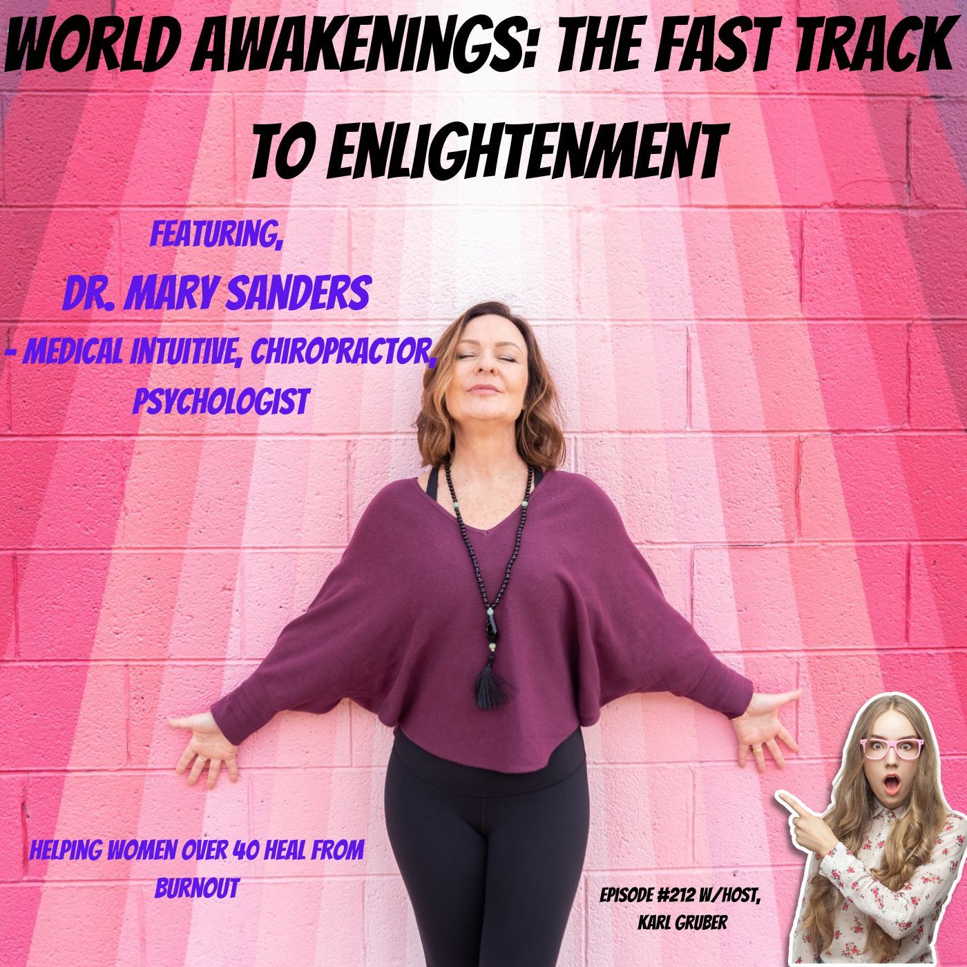 World Awakenings: The Fast Track to Enlightenment