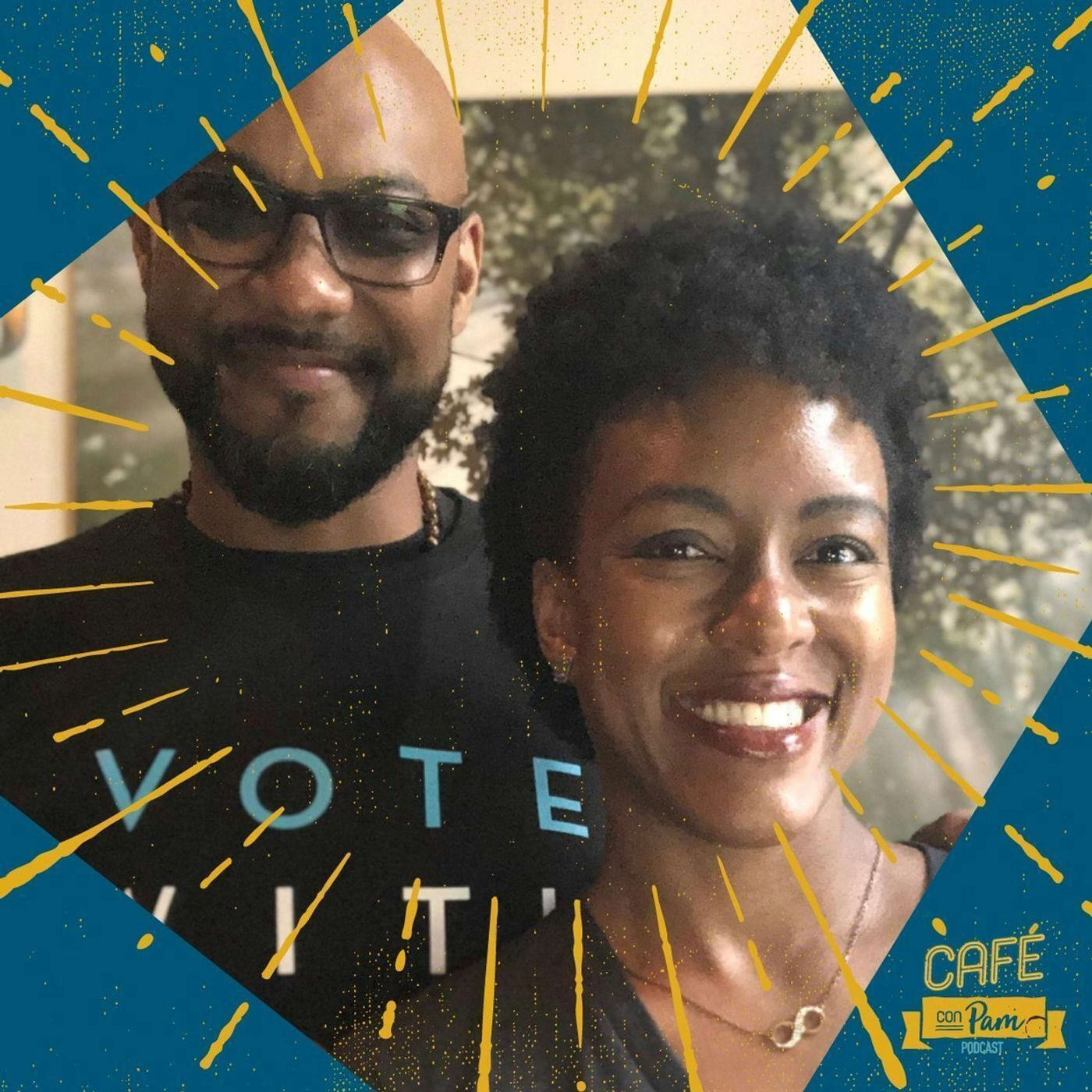 Vote with Love with LT and J Hilton