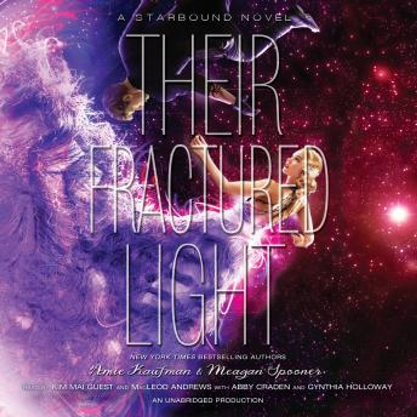 Unlock Top Full Audiobooks in Teen & YA, Sci-Fi, Fantasy & Paranormal
