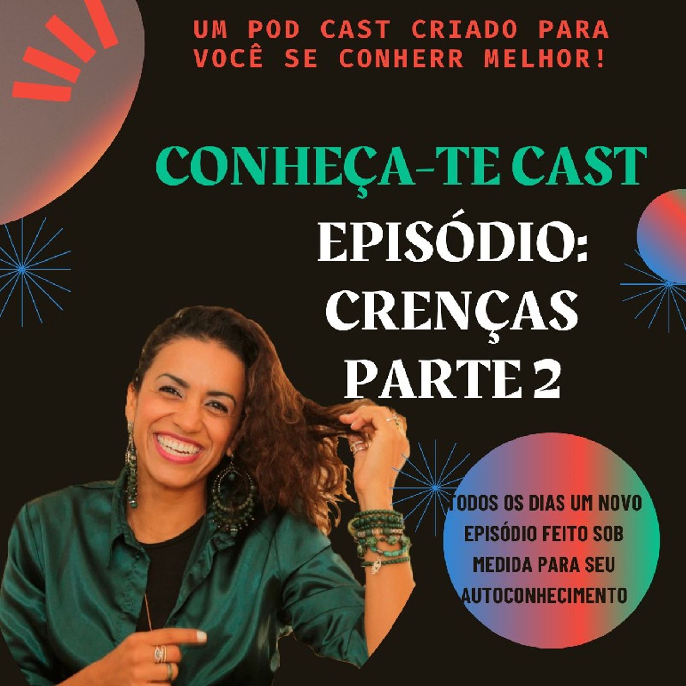 Conheça-teCast com Mariana Torres
