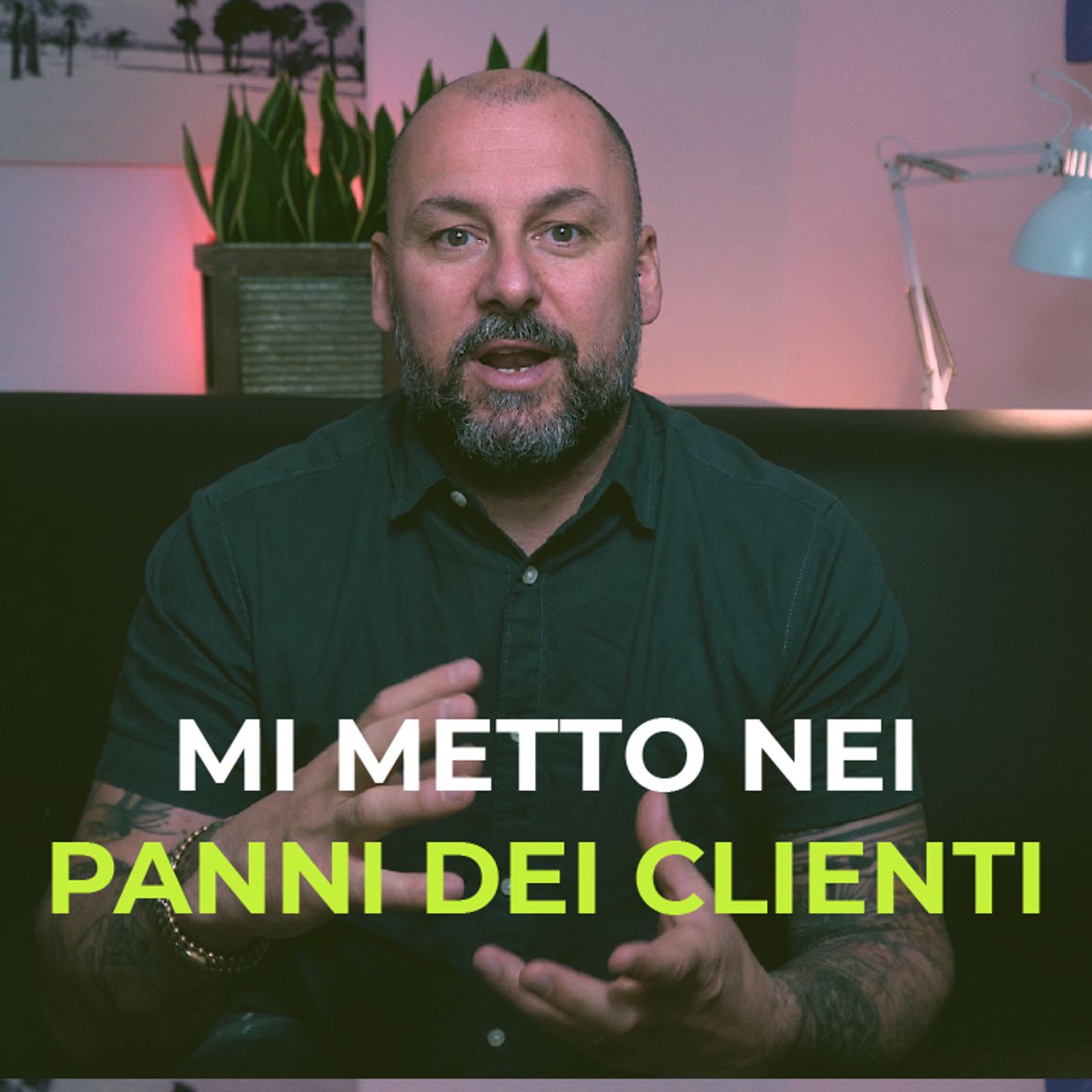 Cristian Perin Podcast: Hair Cool Hunter