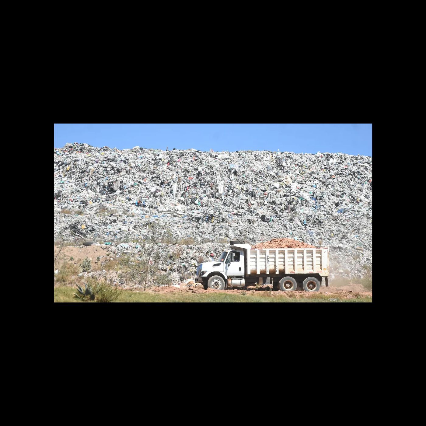🚛 CONCENTRA TETLA MÁS DE MIL TONELADAS DE BASURA DIARIAS 🗑️🌎