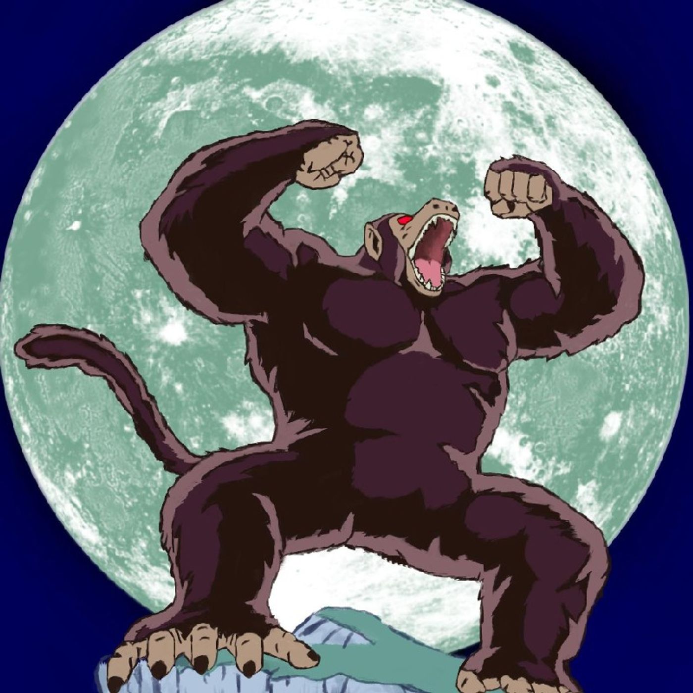Oozaru episode artwork