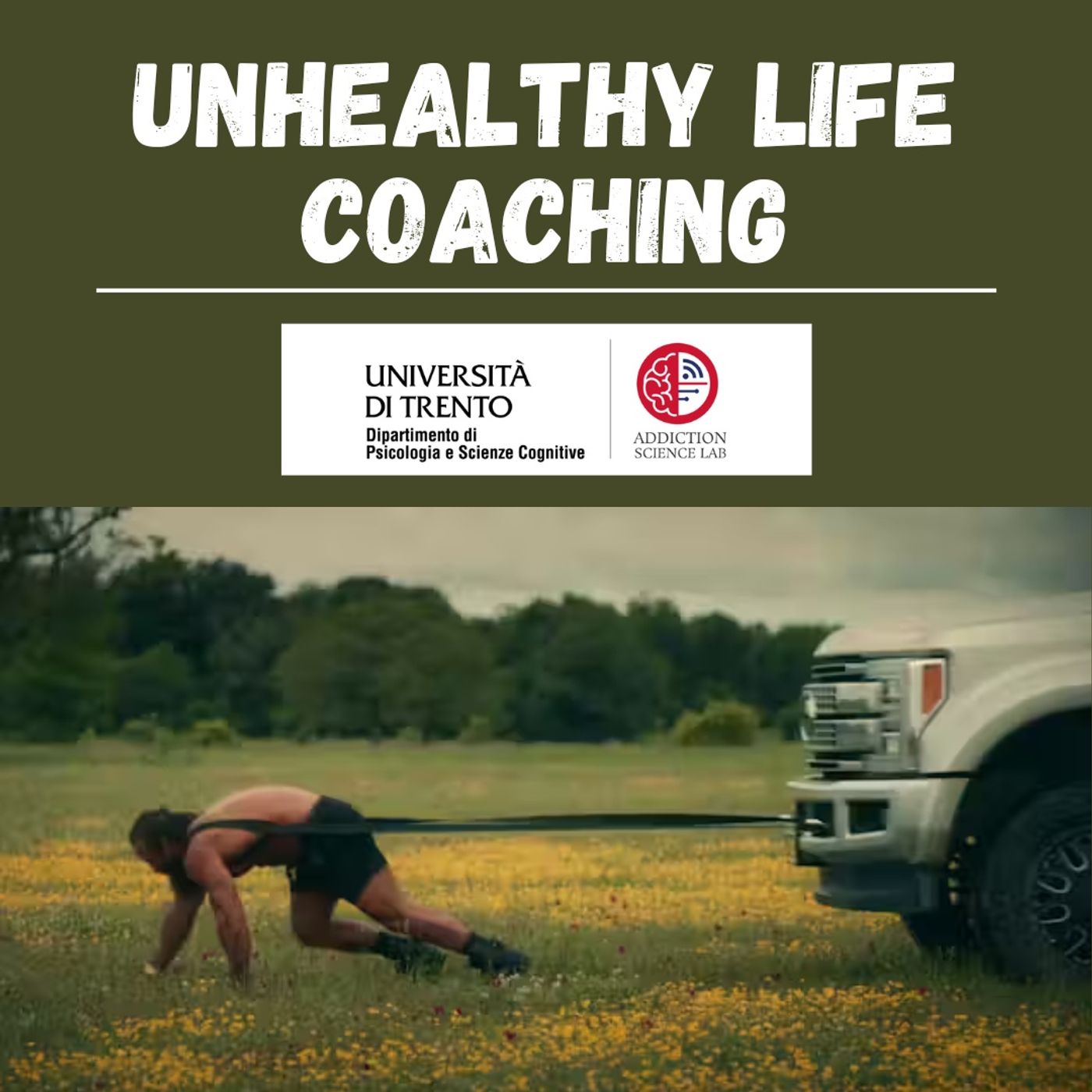 Unhealthy Life Coaching episode artwork