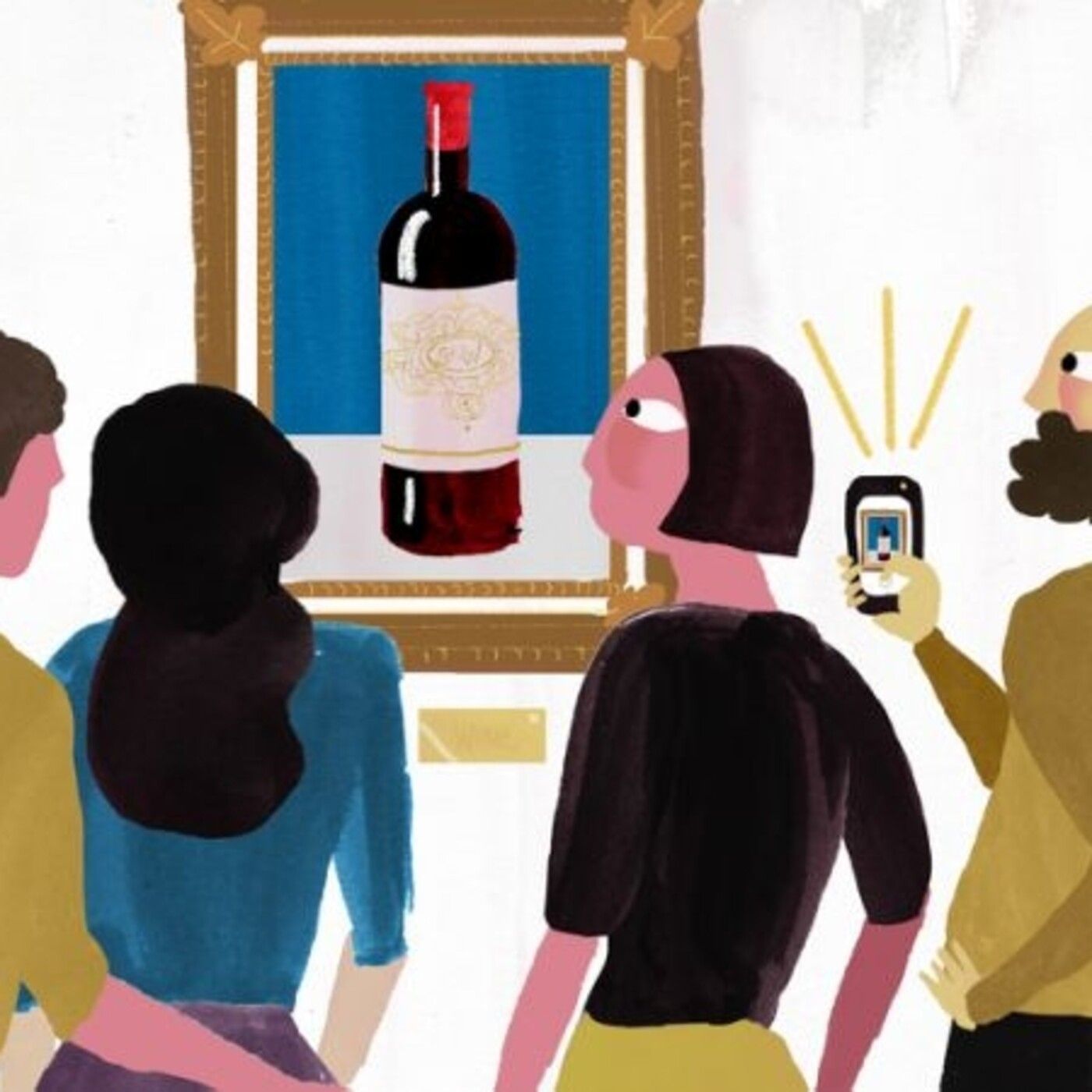 VINO PARA CAMALEONES
