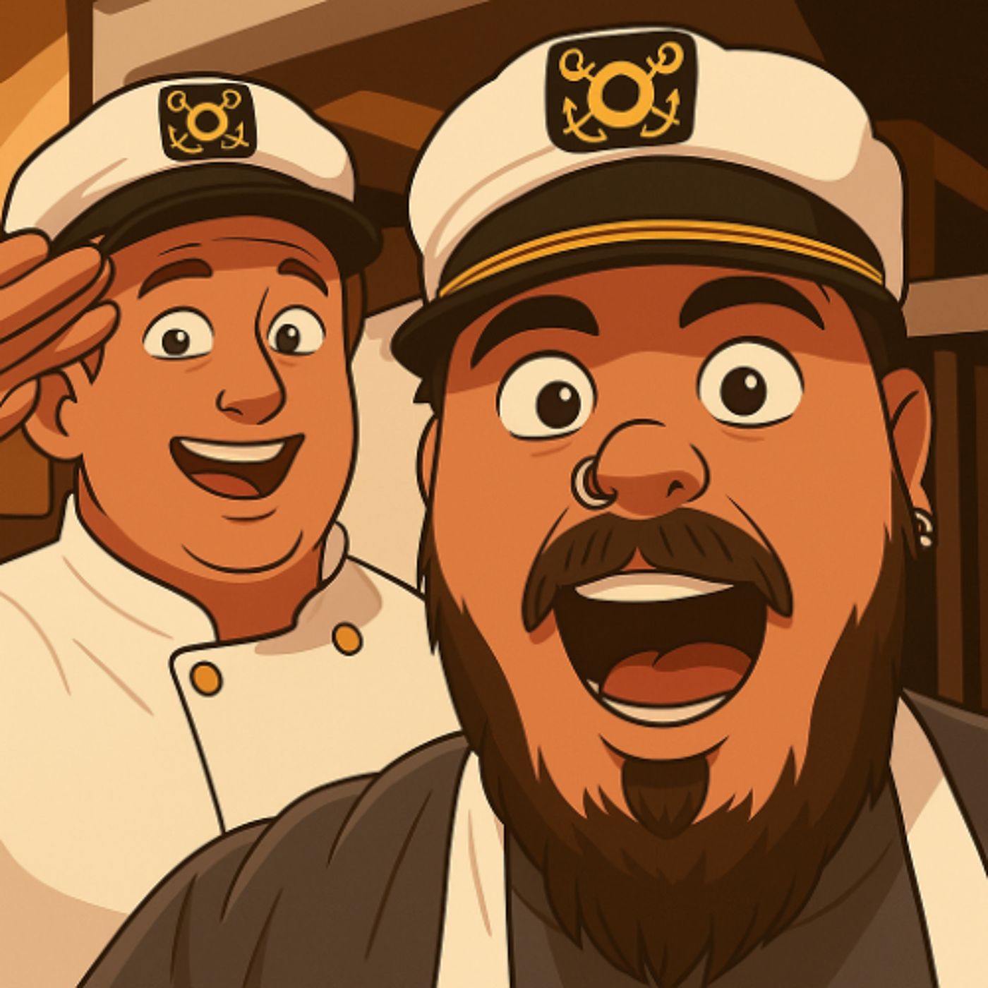 SHRIMP AND MARGARITAS....HEY KIDS! episode artwork