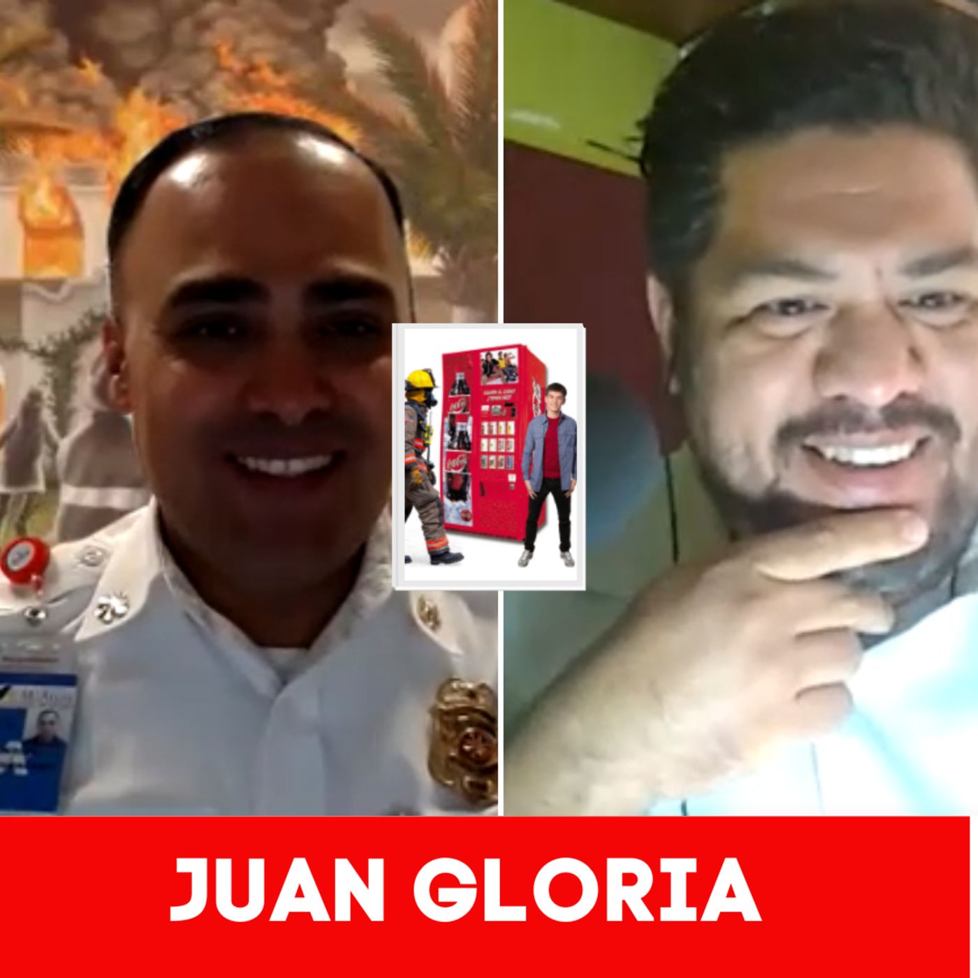 Israel Valdez Podcast | Seguridad Industrial, Bomberos, Protección Civil, Gestión de Riesgos
