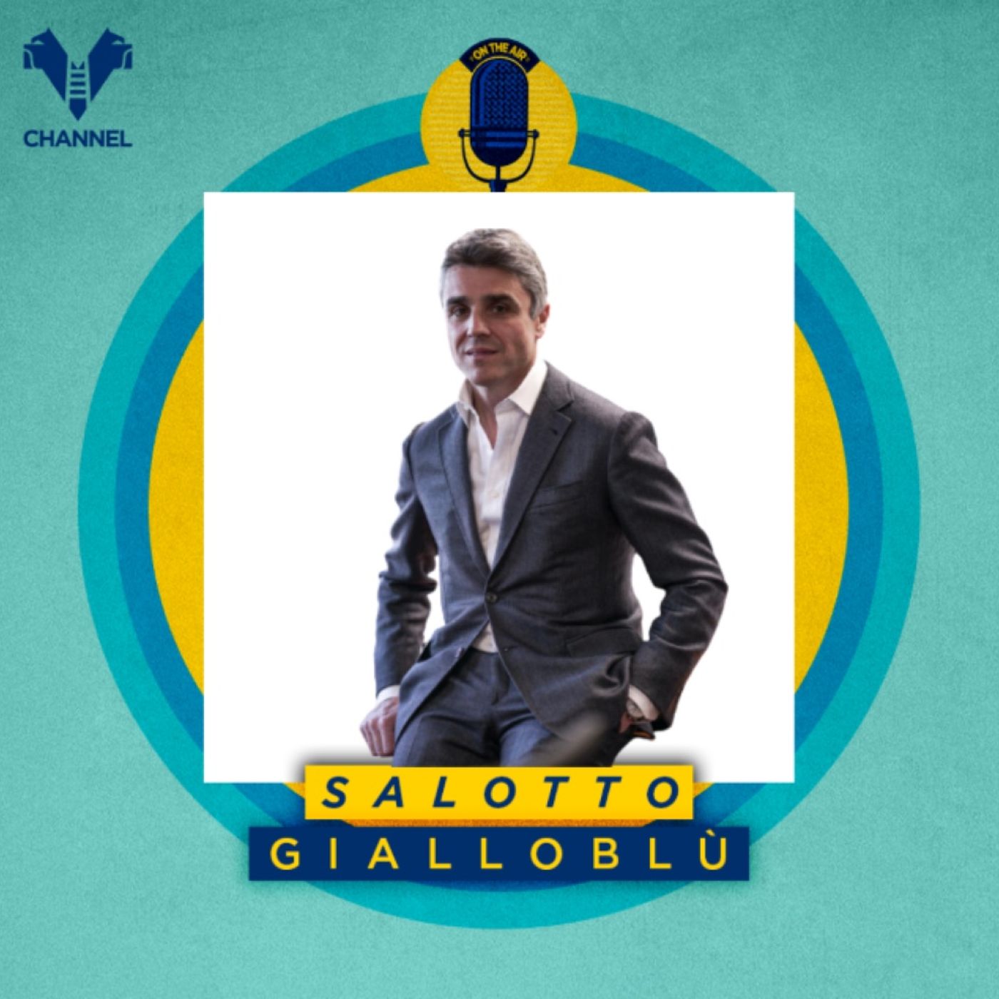 Salotto Gialloblù | 30 settembre 2021