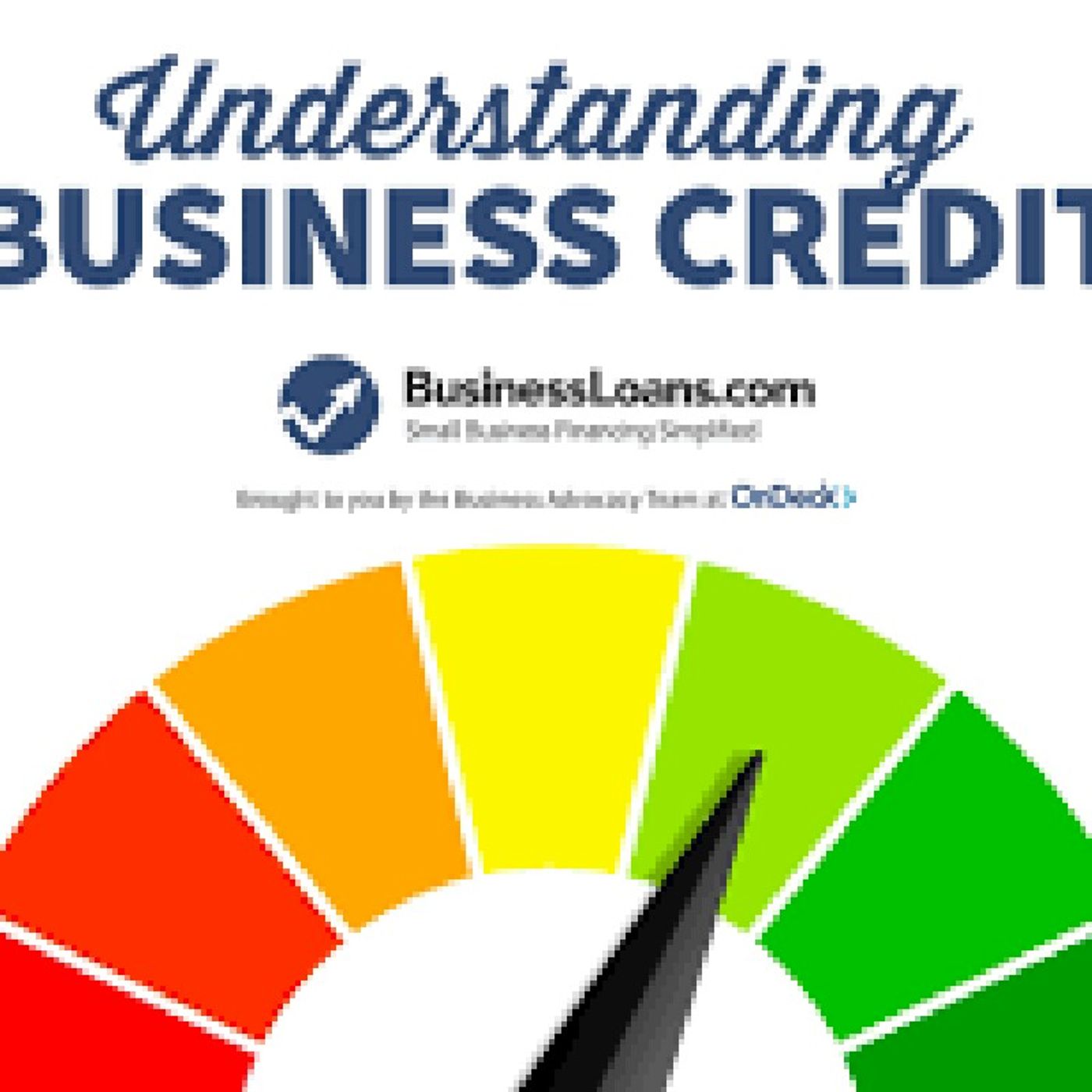 Building Business Credit episode artwork