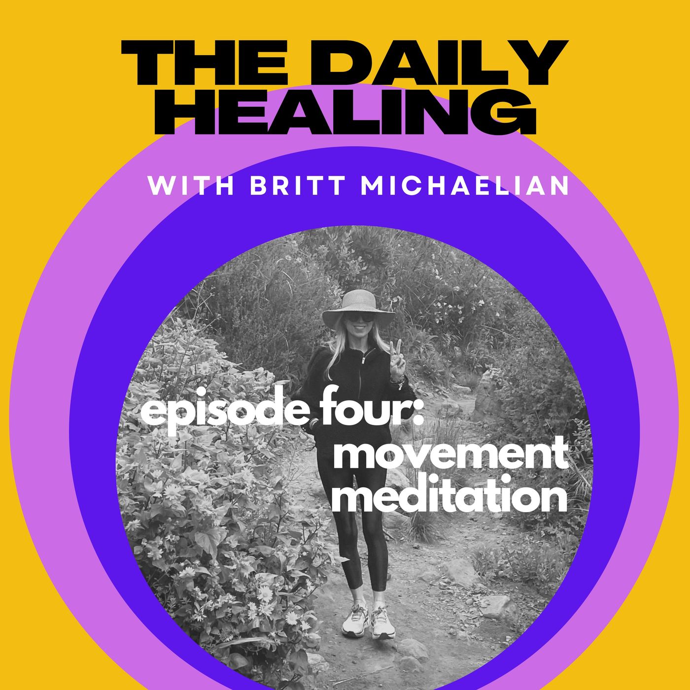 Movement Lesson and Meditation episode artwork