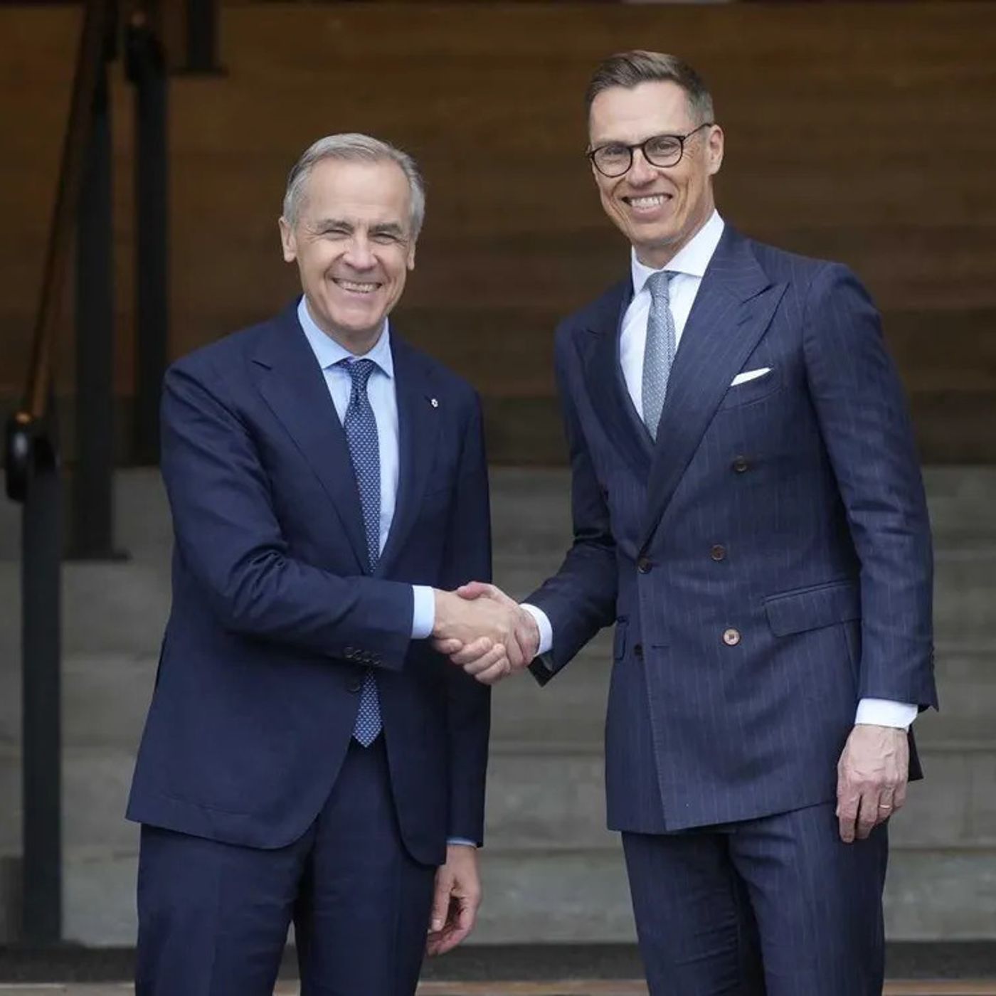 'We are really close allies' top Finnish diplomat says of Canada episode artwork
