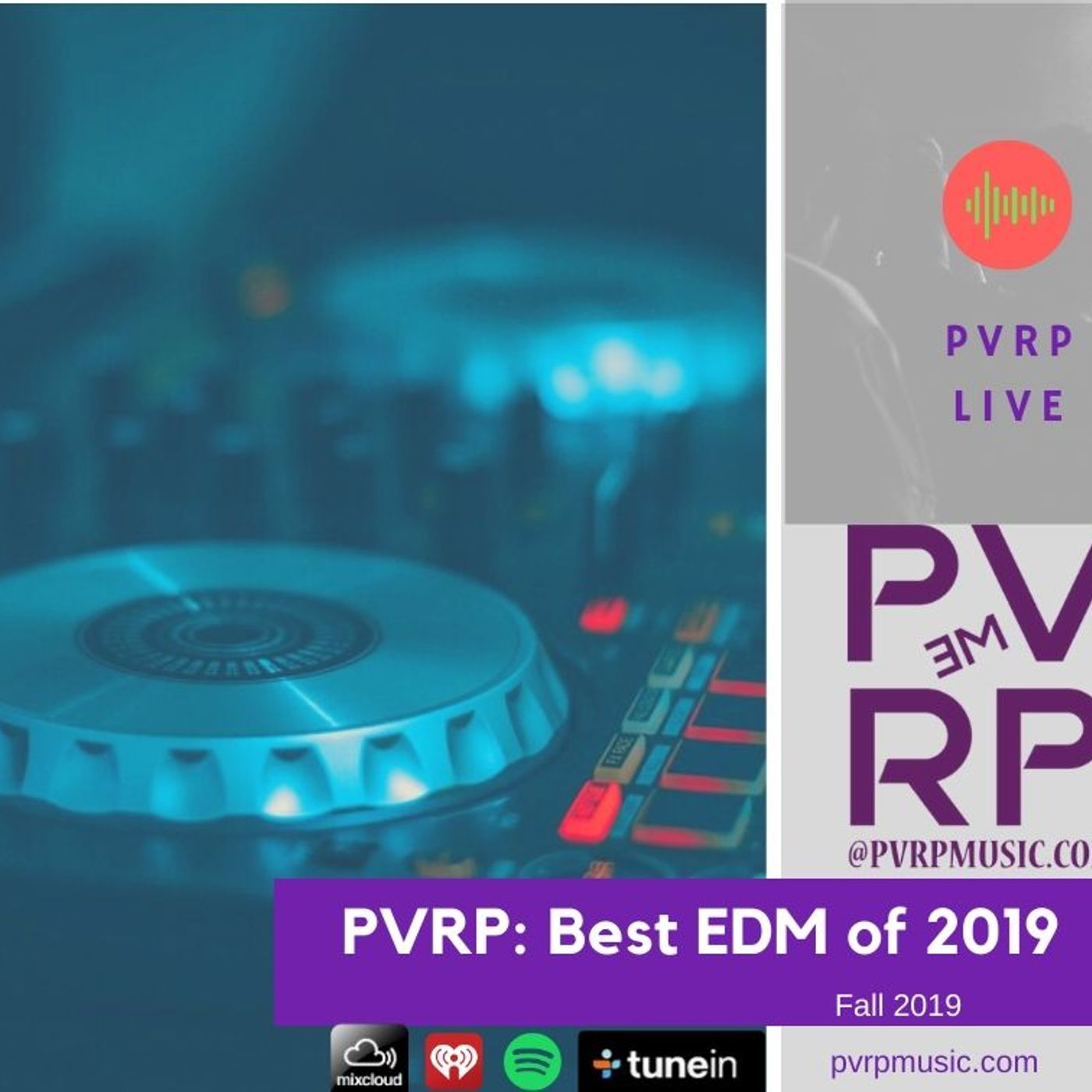 PVRP Music Live