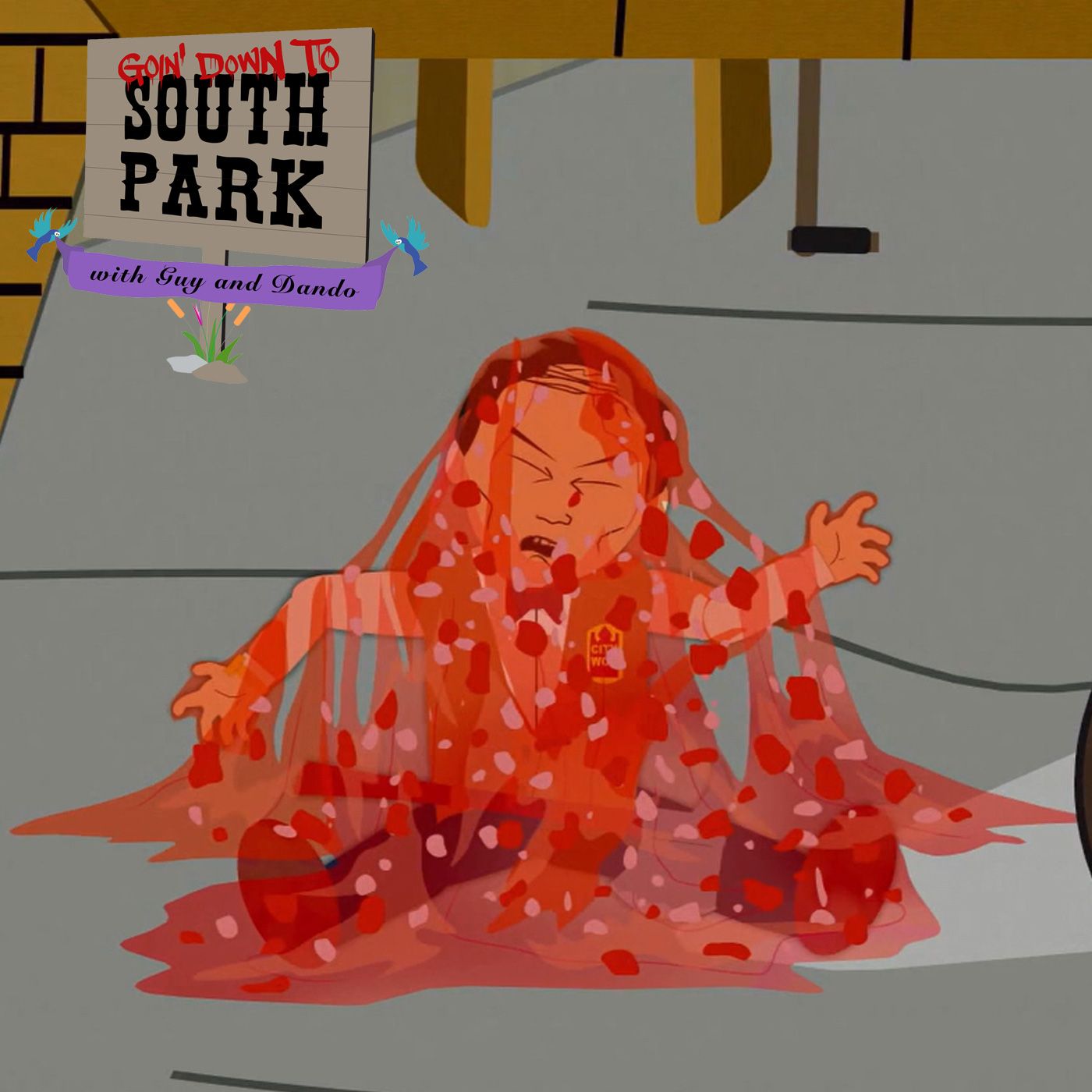Child Abduction Is Not Funny (S06E11)