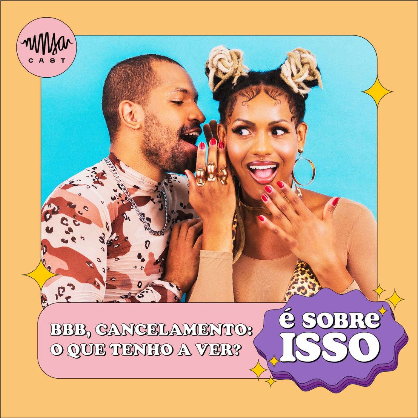 É SOBRE ISSO