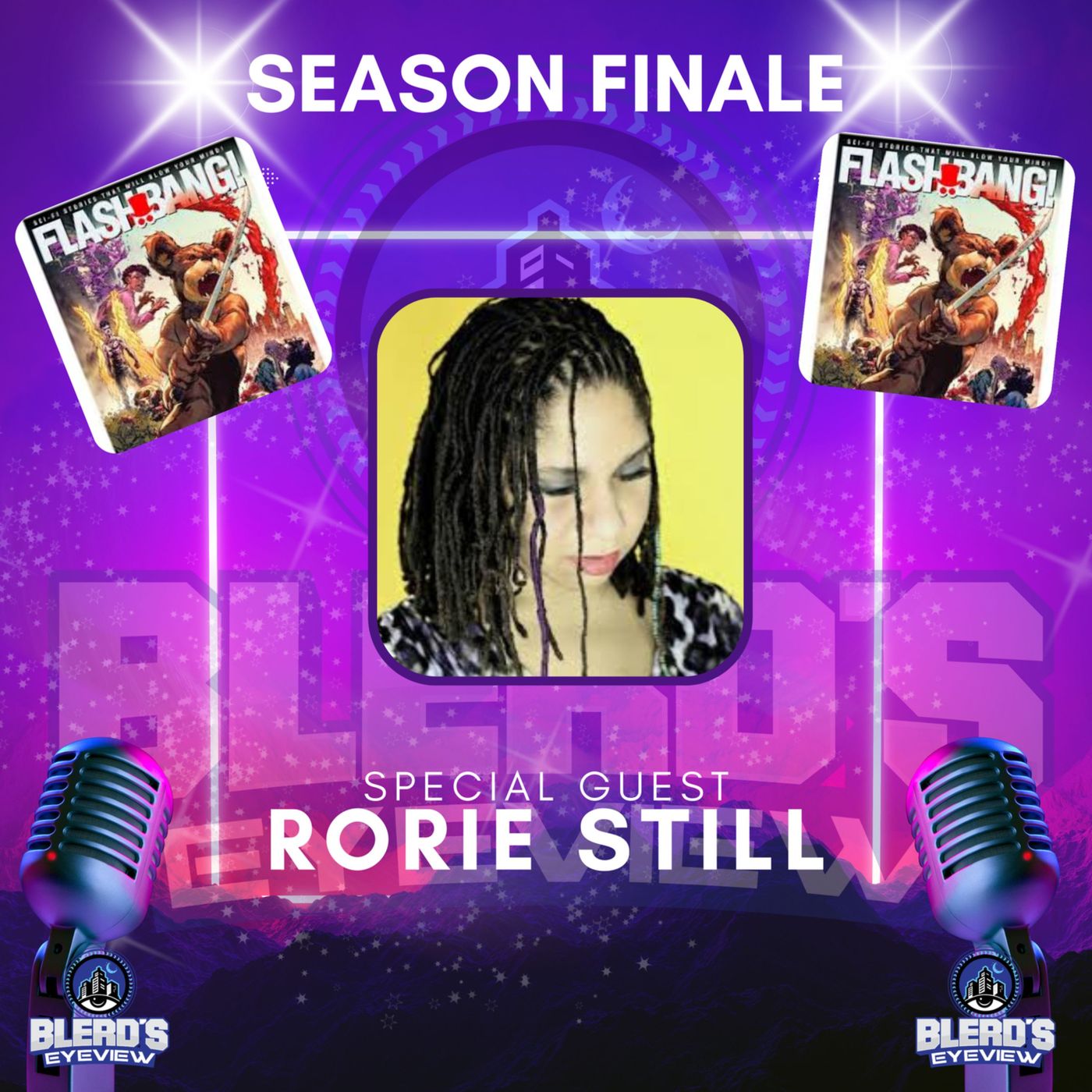 S13E030: The Season Finale That Ever Was!! episode artwork