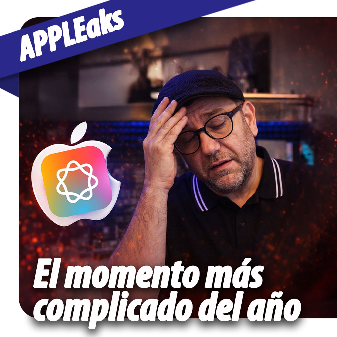 🚨 Apple en CRISIS: Siri falla, se van ingenieros y el futuro preocupa 😳