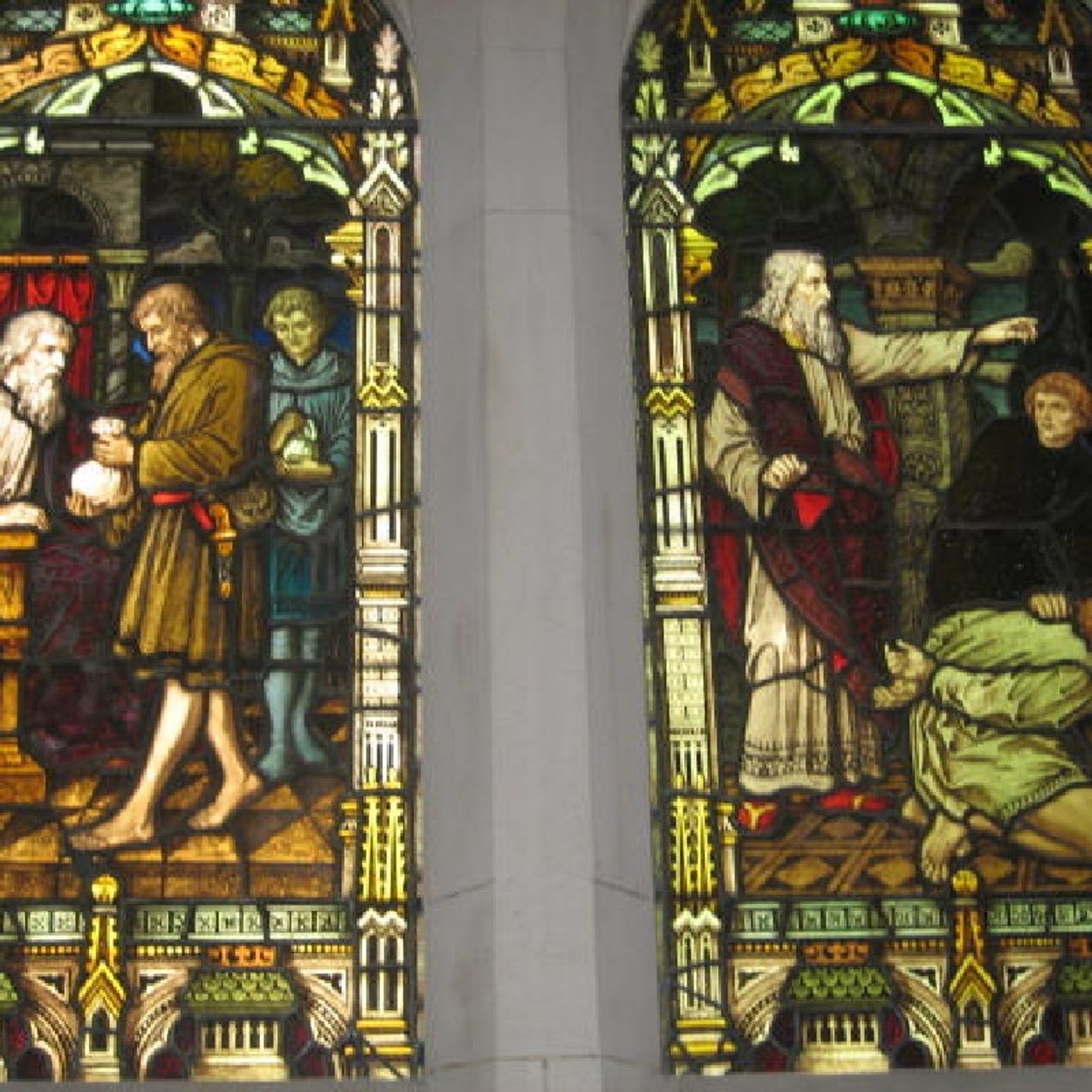 Domingo III de Cuaresma C 2025 episode artwork
