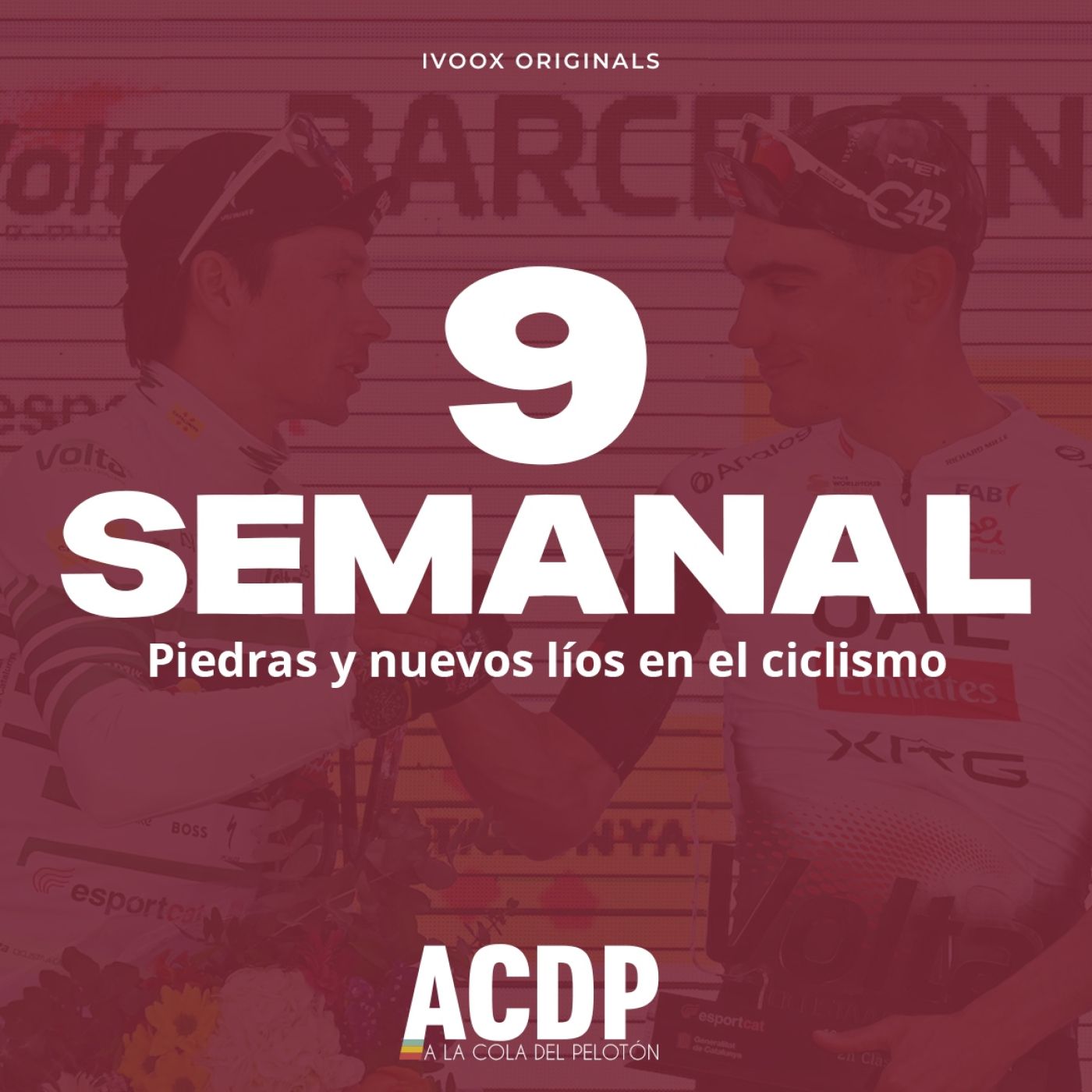 A La Cola Del Pelotón