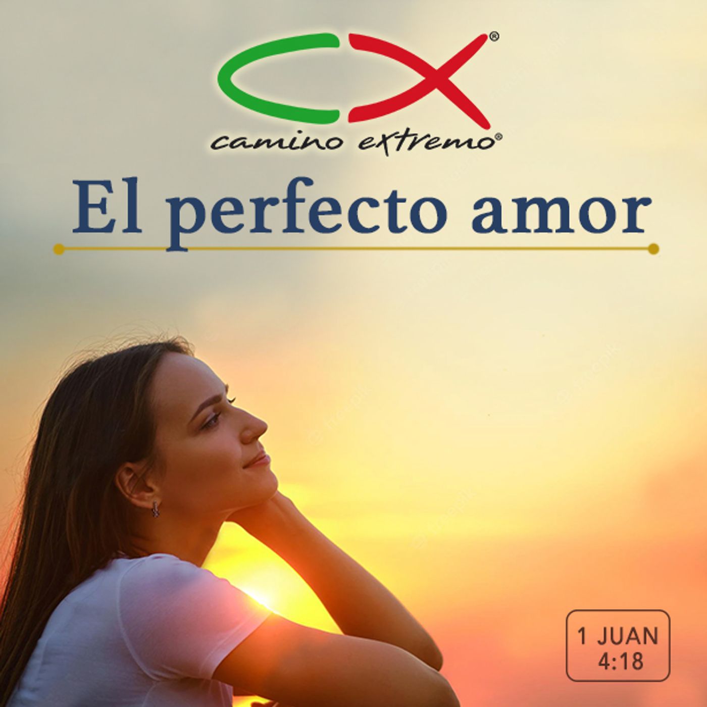Oración 15 de junio (El perfecto amor) episode artwork