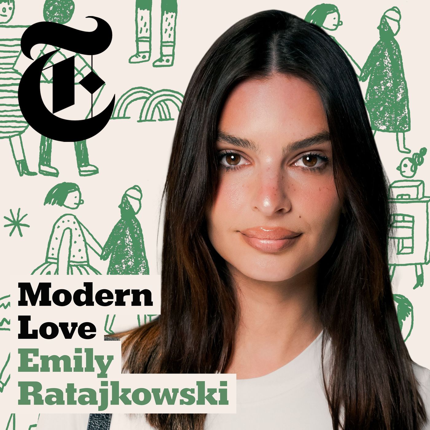 Emily Ratajkowski Can Take Care of Herself, But a Little Help Would Be Nice episode artwork