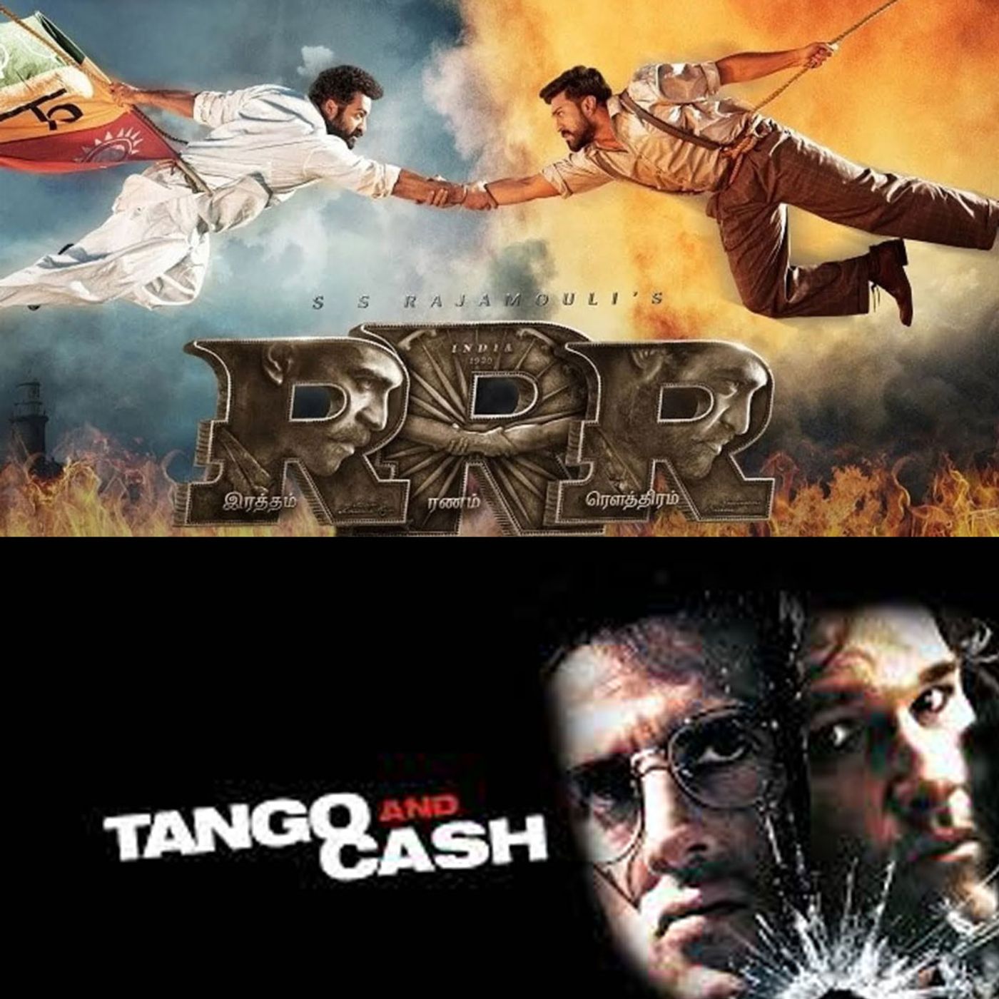 RRR and Tango & Cash PEOPLE ALSO WATCHED