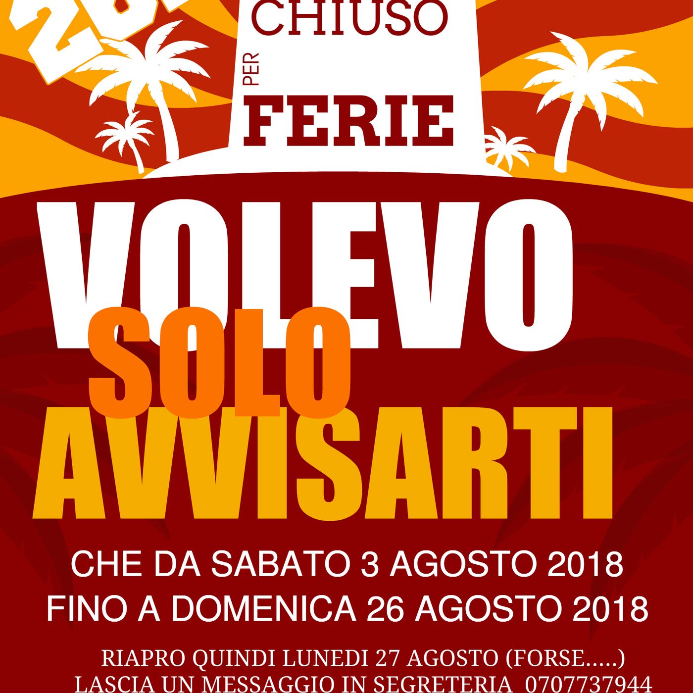 Problemi Telefonia?