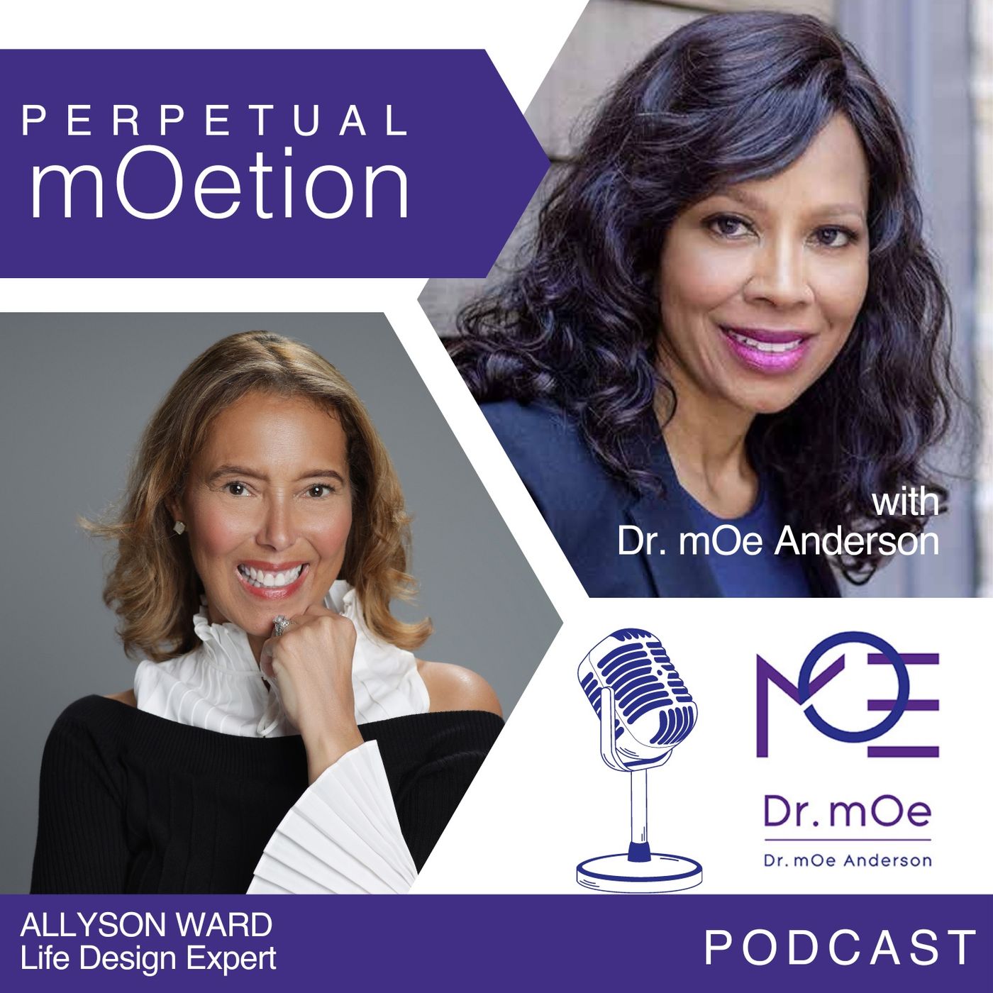 Perpetual mOetion With Dr mOe Anderson